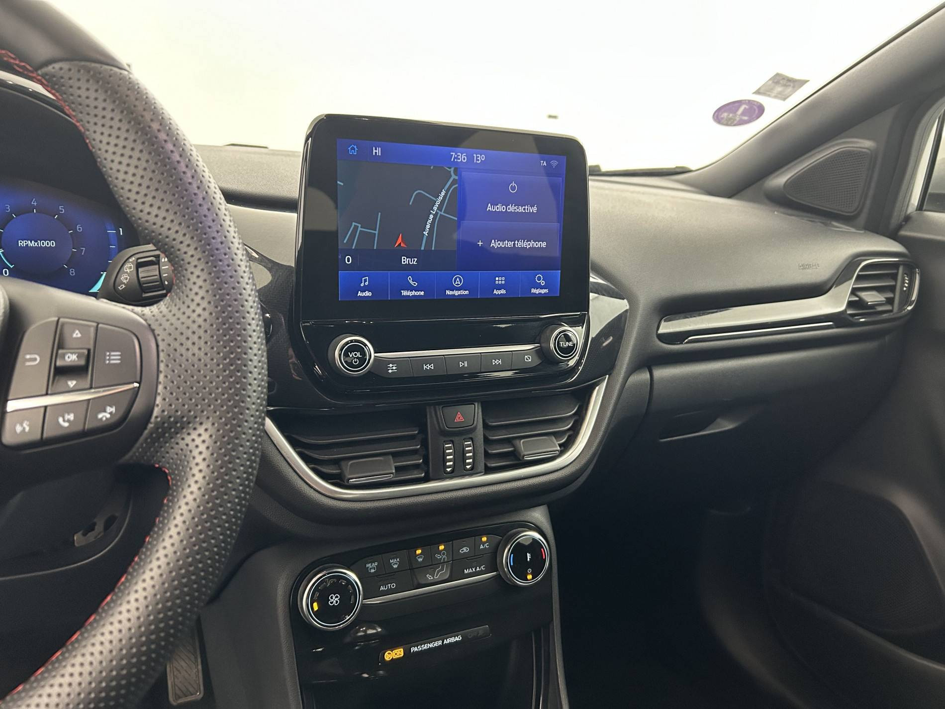 Vente en ligne Ford Puma  1.0 EcoBoost 125 ch mHEV S&S BVM6 au prix de 13 490 €