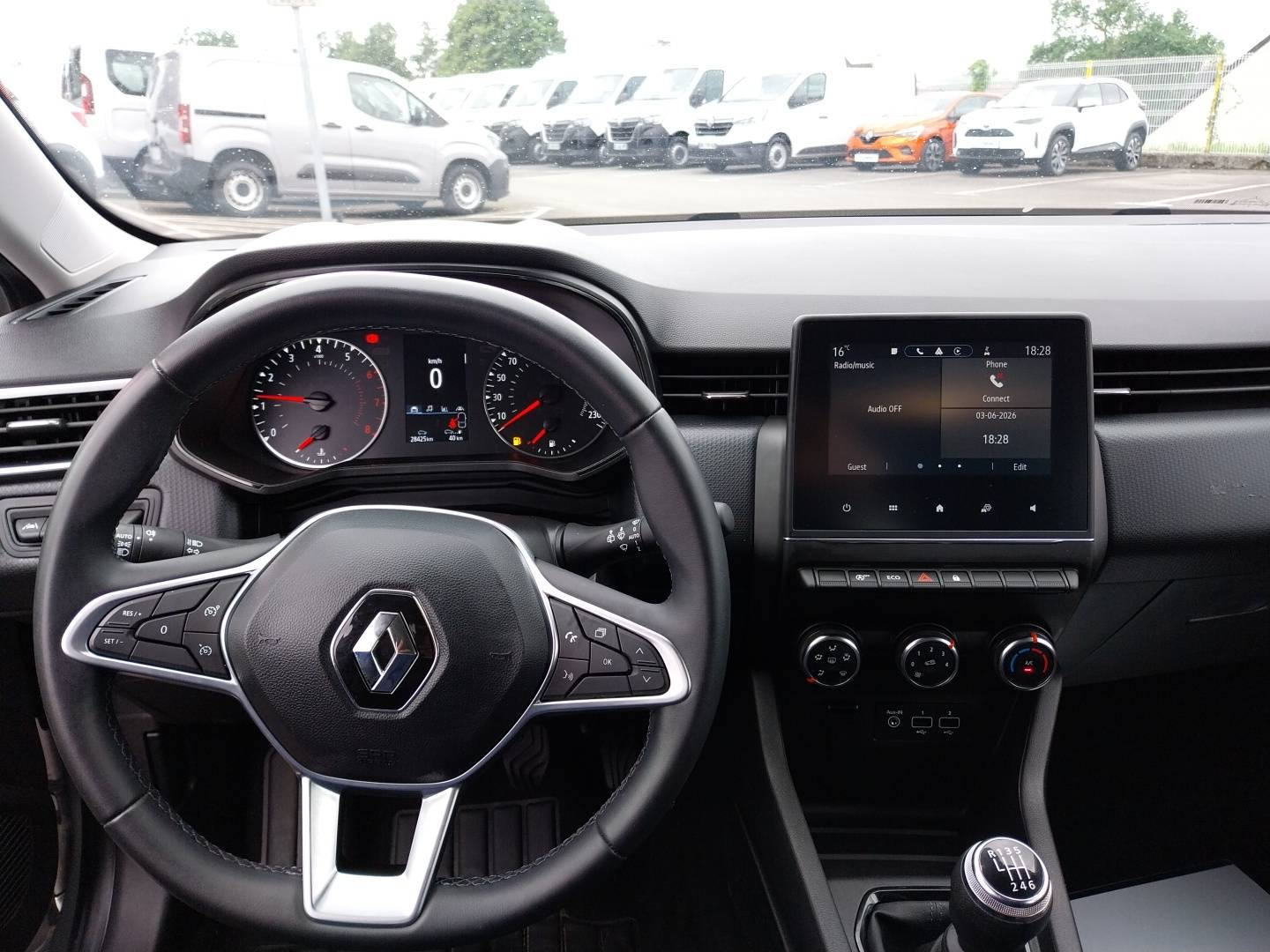Vente en ligne Renault Clio 5 Clio TCe 90 au prix de 13 990 €