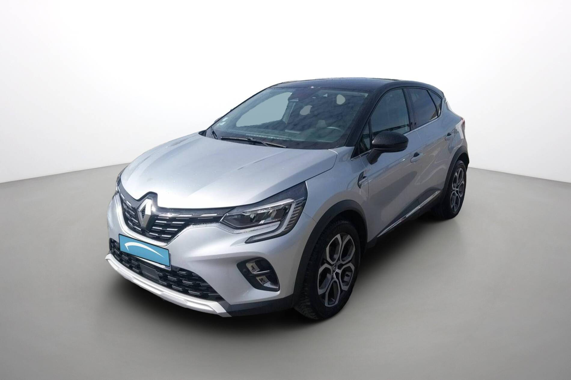 Renault Captur  TCe 130 EDC FAP occasion de 2021 en vente à Paimpol