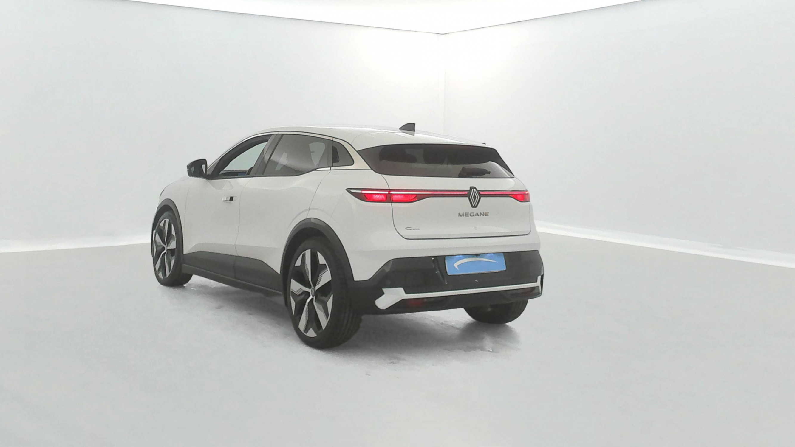Vente en ligne Renault Megane E-Tech  EV60 220 ch optimum charge au prix de 24 990 €