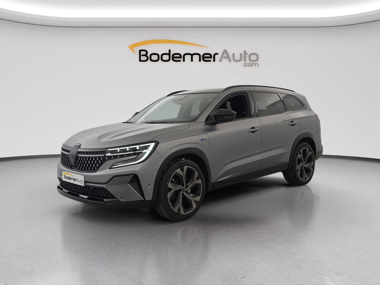 Renault Espace Espace E-Tech hybrid 200 occasion de 2023 en vente à Cherbourg