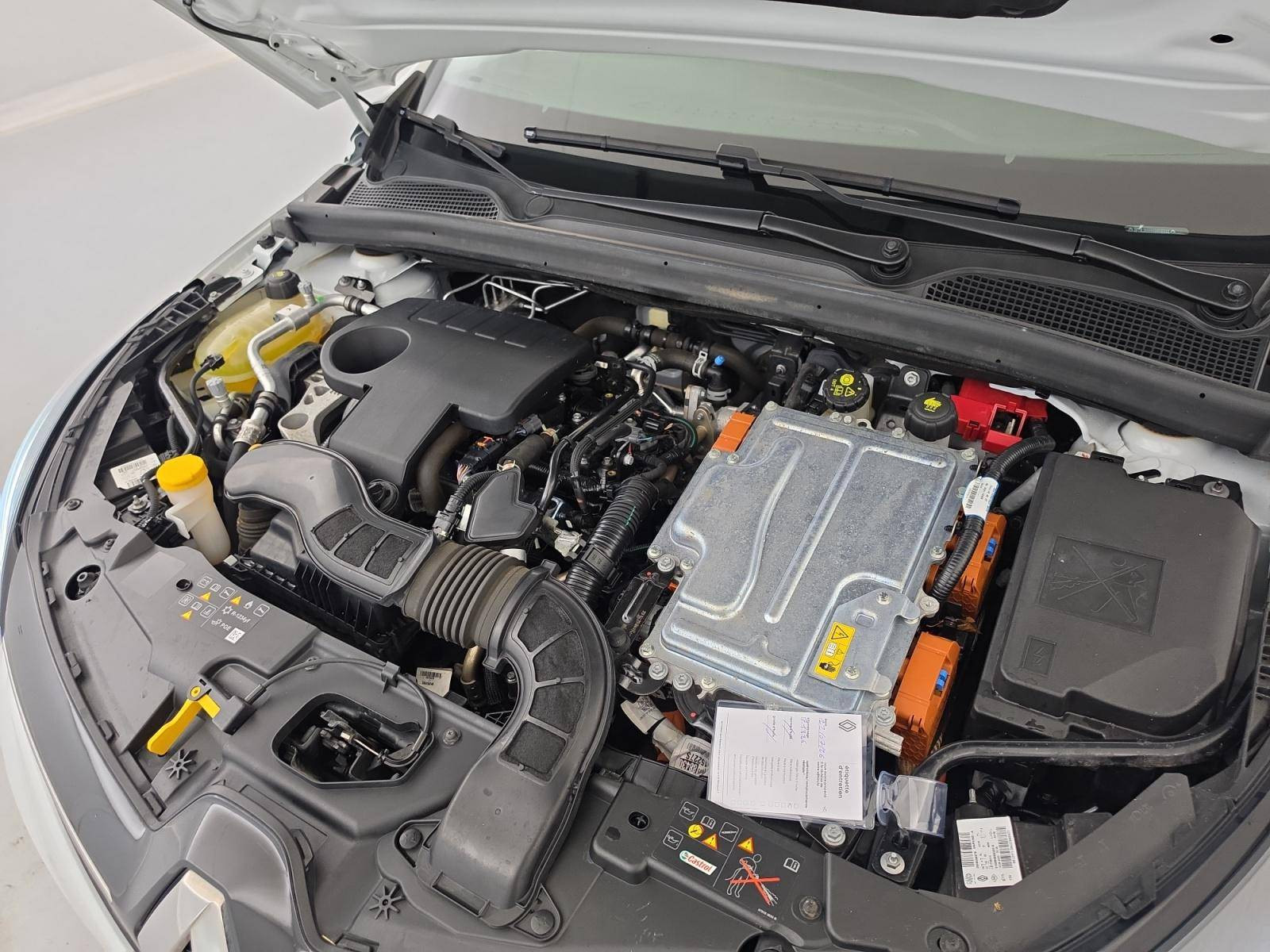 Vente en ligne Renault Clio 5 CLIO SOCIETE E-TECH 140 - 21N au prix de 13 290 €