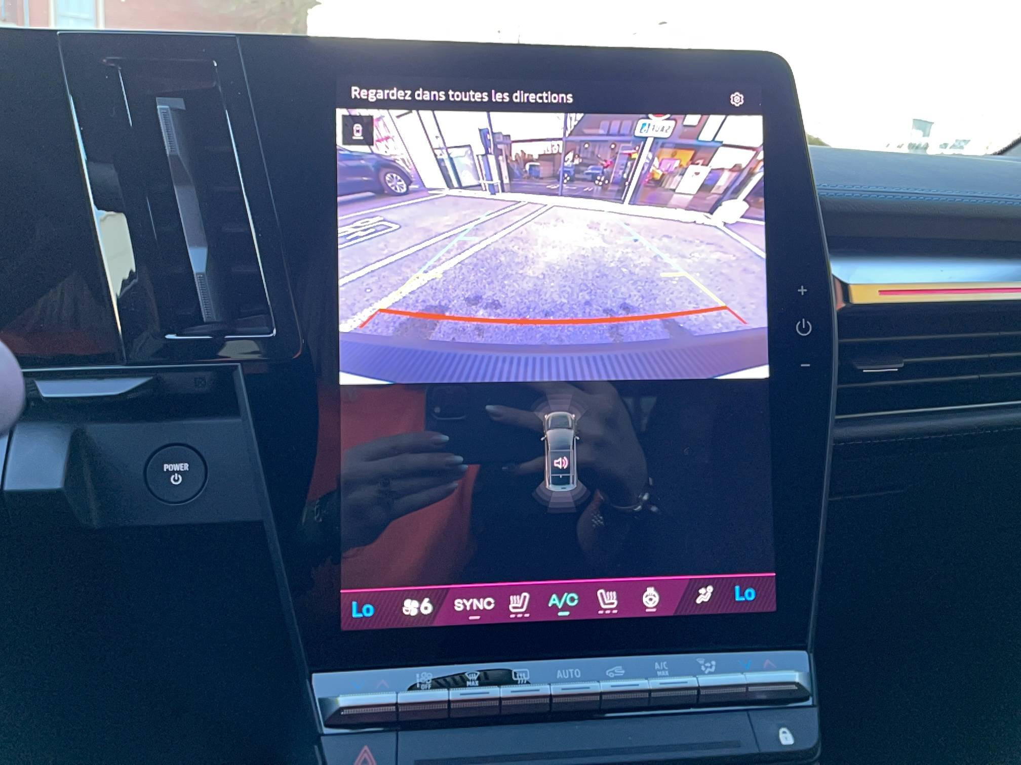 Vente en ligne Renault Scenic E-Tech  220 ch grande autonomie au prix de 44 990 €