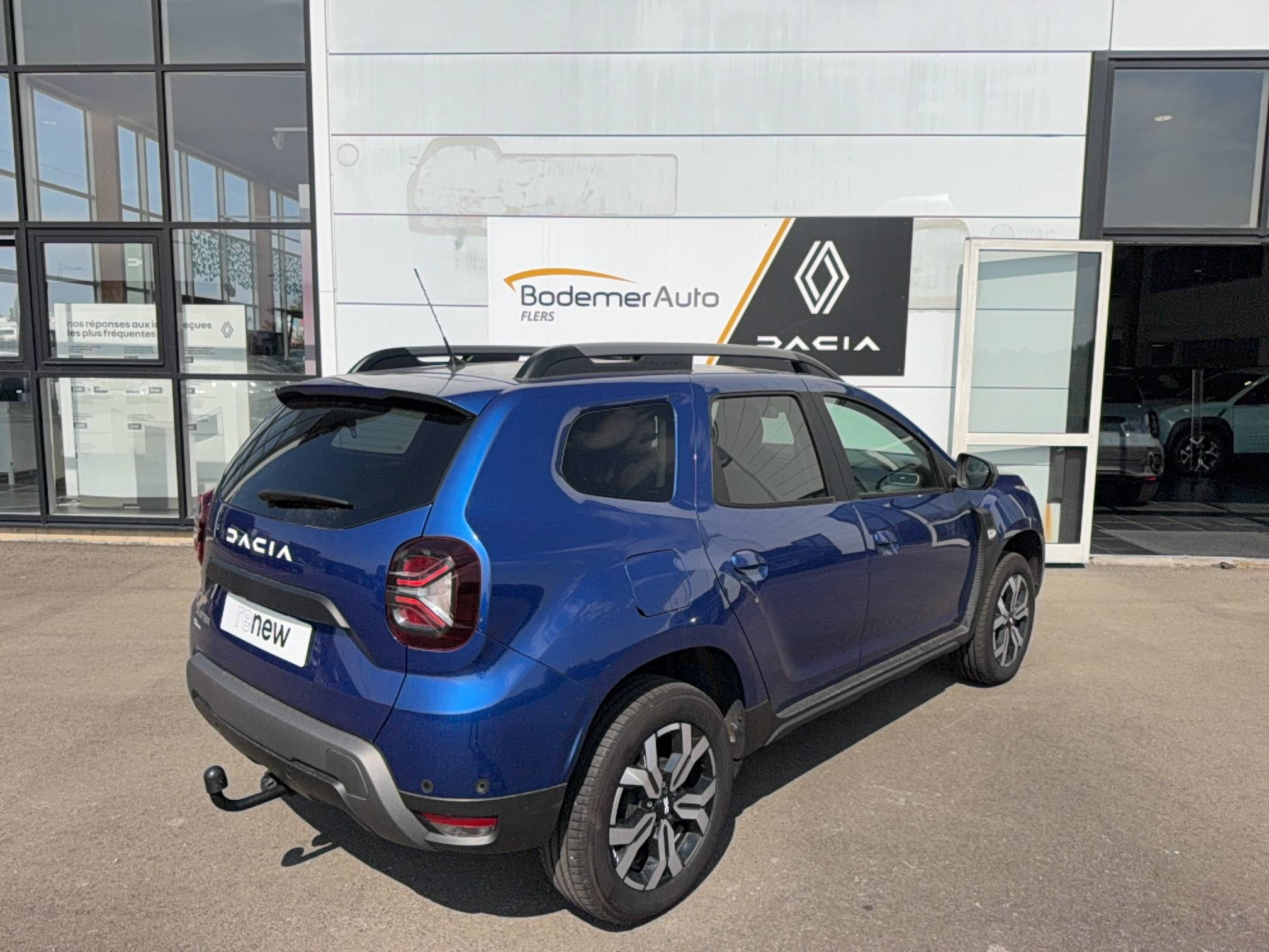 Vente en ligne Dacia Duster  ECO-G 100 4x2 au prix de 17 390 €
