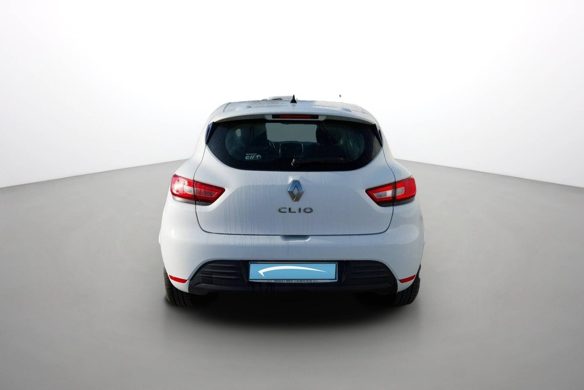 Vente en ligne Renault Clio 4 CLIO SOCIETE DCI 75 ENERGY au prix de 7 990 €