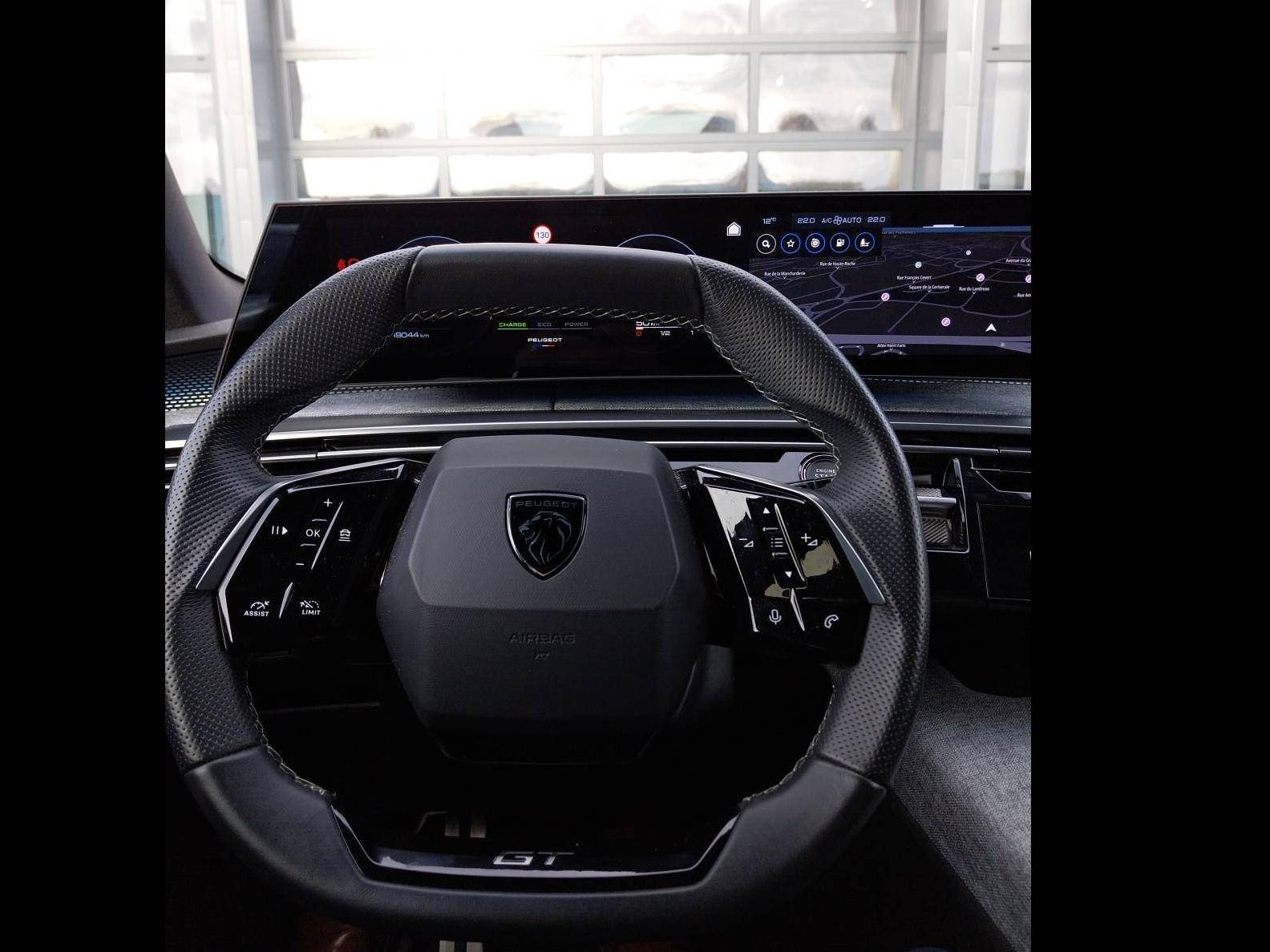Vente en ligne Peugeot 3008  Hybrid 136 e-DCS6 au prix de 28 490 €