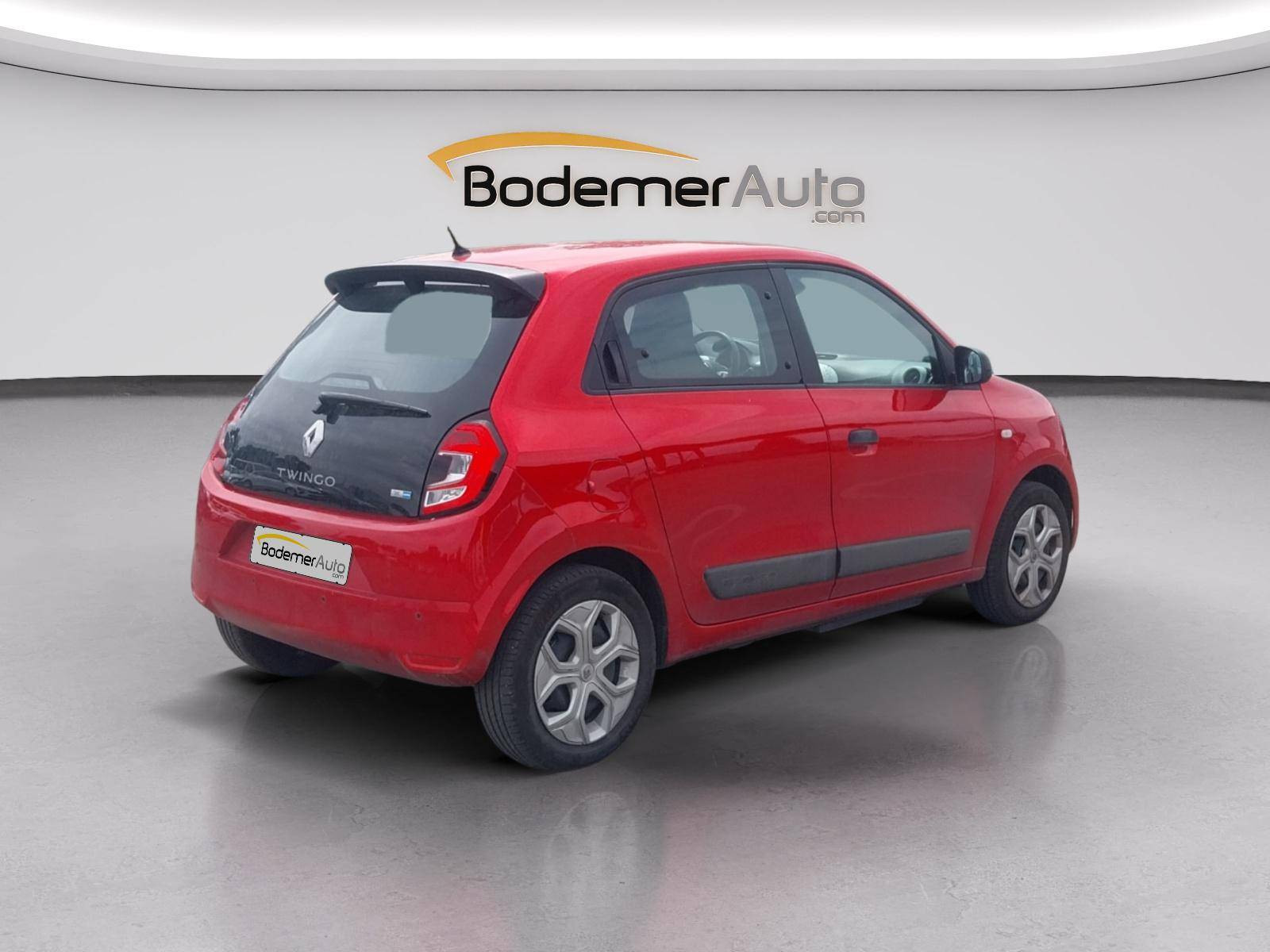 Vente en ligne Renault Twingo Electrique Twingo III E-Tech au prix de 14 500 €