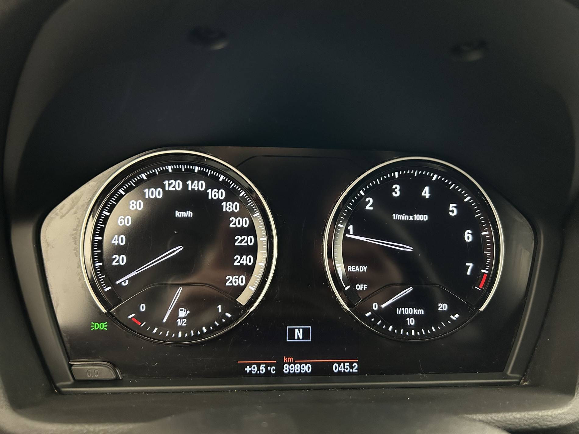 Vente en ligne Bmw X1 X1 sDrive 18i 140 ch au prix de 17 990 €