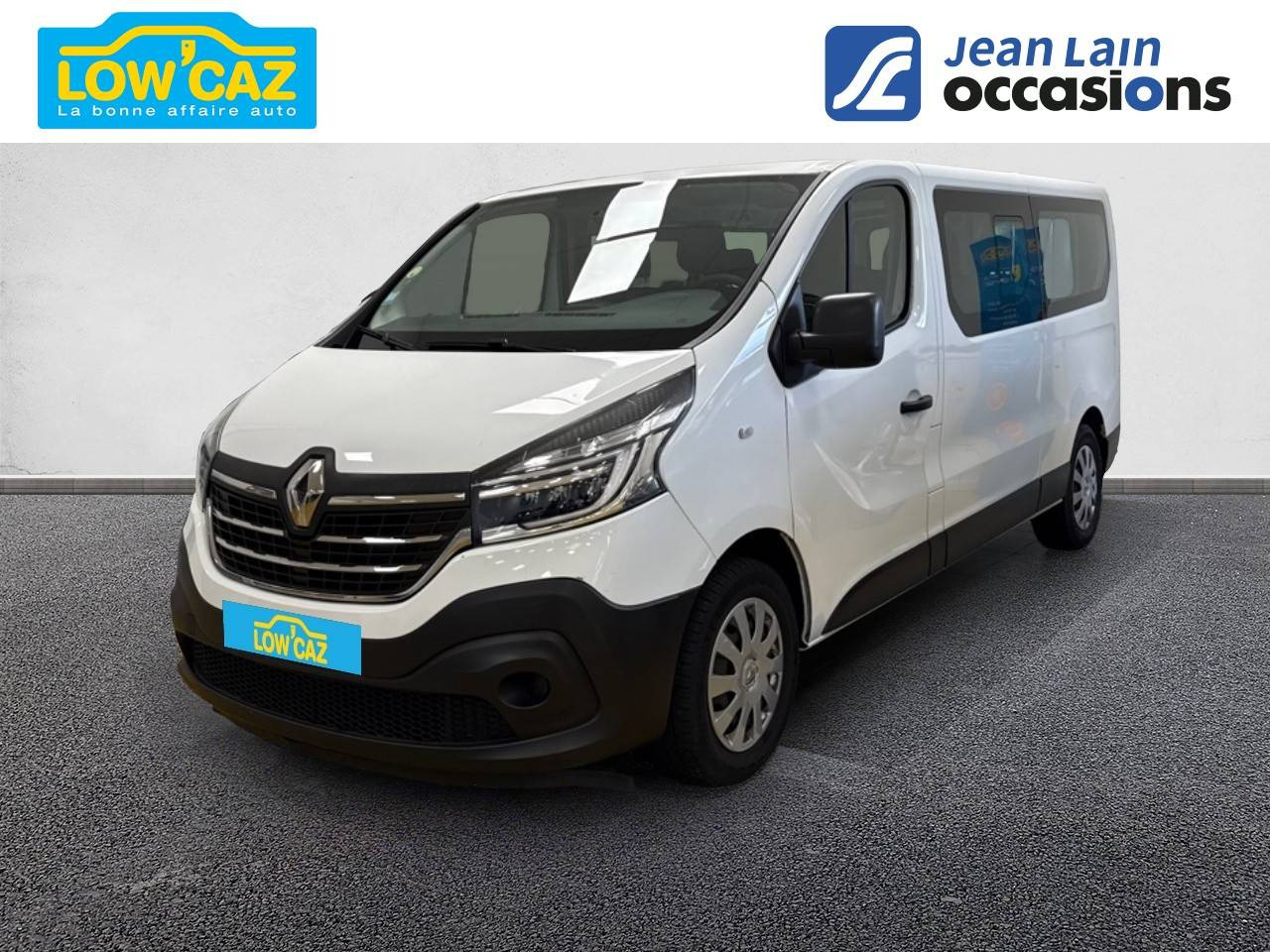 Vente en ligne RENAULT TRAFIC COMBI Trafic Combi L2 dCi 145 Energy S&S Zen de 2019 au prix de 21 990 €