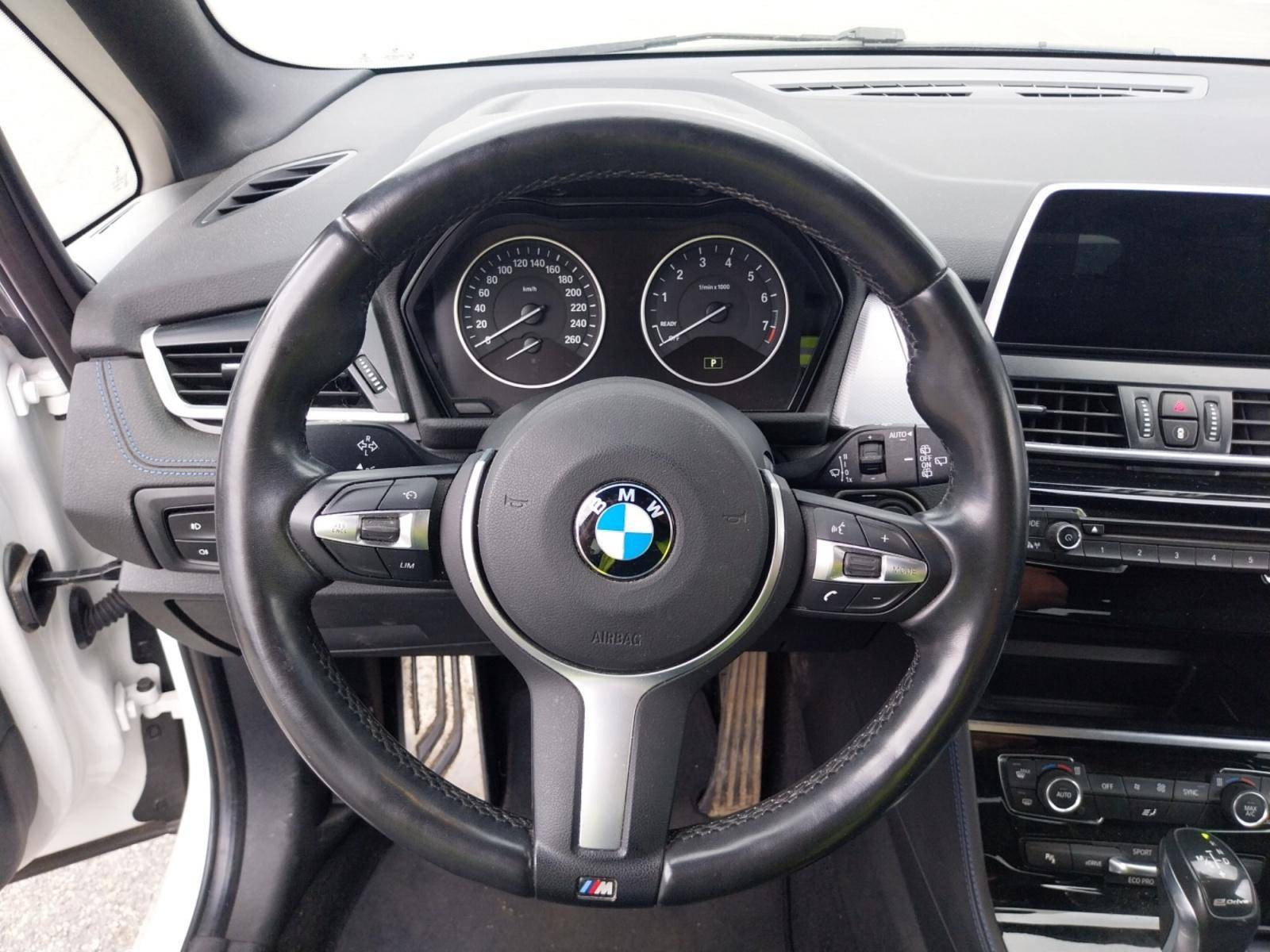 Vente en ligne Bmw Série 2 Active Tourer Active Tourer 225xe iPerformance 224 ch au prix de 18 490 €