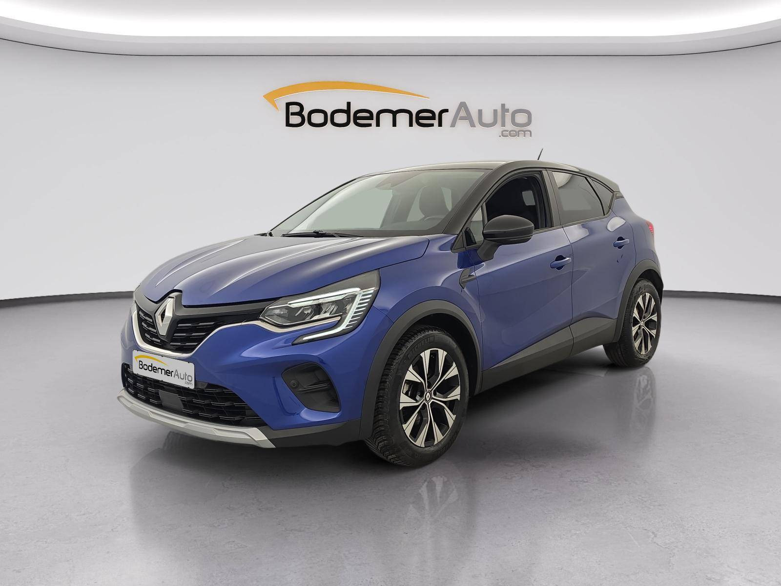 Renault Captur  E-Tech full hybrid 145 occasion de 2023 en vente à Cherbourg