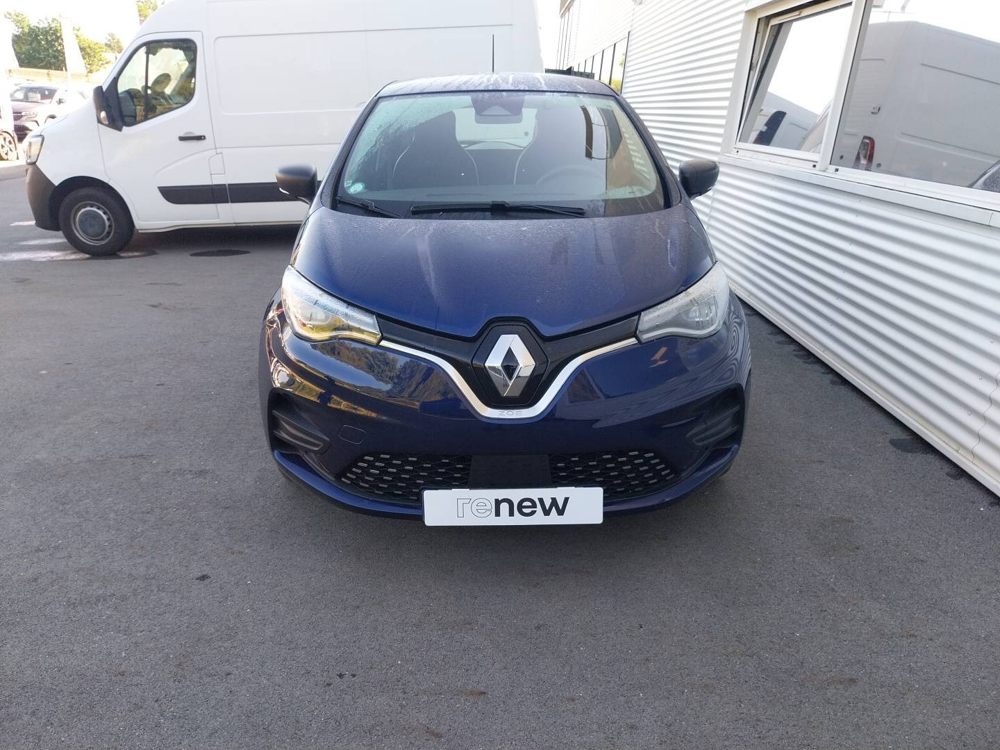 Vente en ligne Renault Zoé Zoe R110 - 22B au prix de 16 990 €