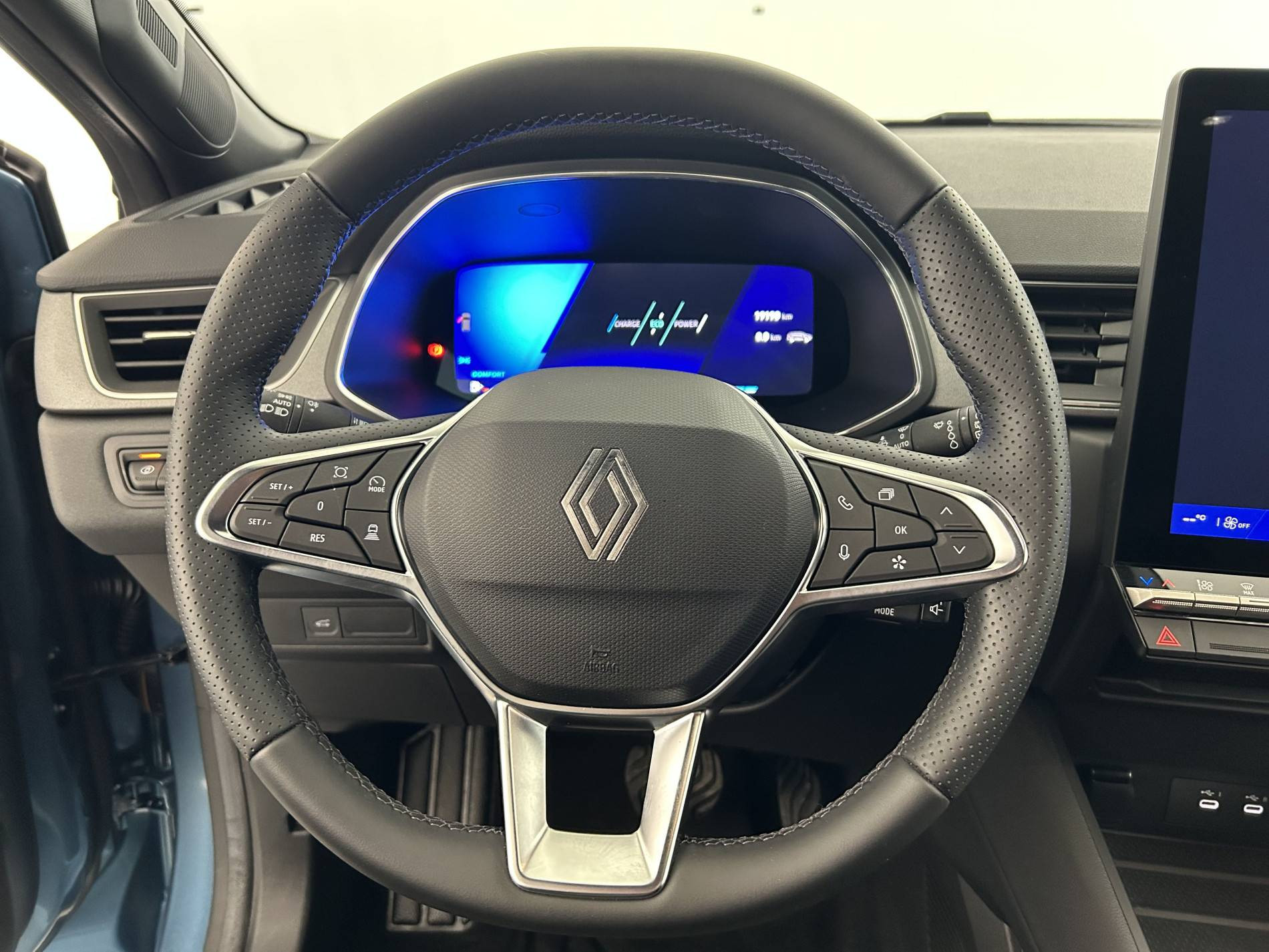 Vente en ligne Renault Symbioz  E-Tech full hybrid 145 au prix de 26 490 €