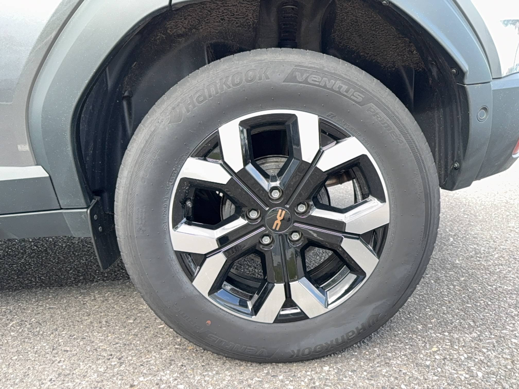 Vente en ligne Dacia Duster  Hybrid 140 au prix de 26 240 €