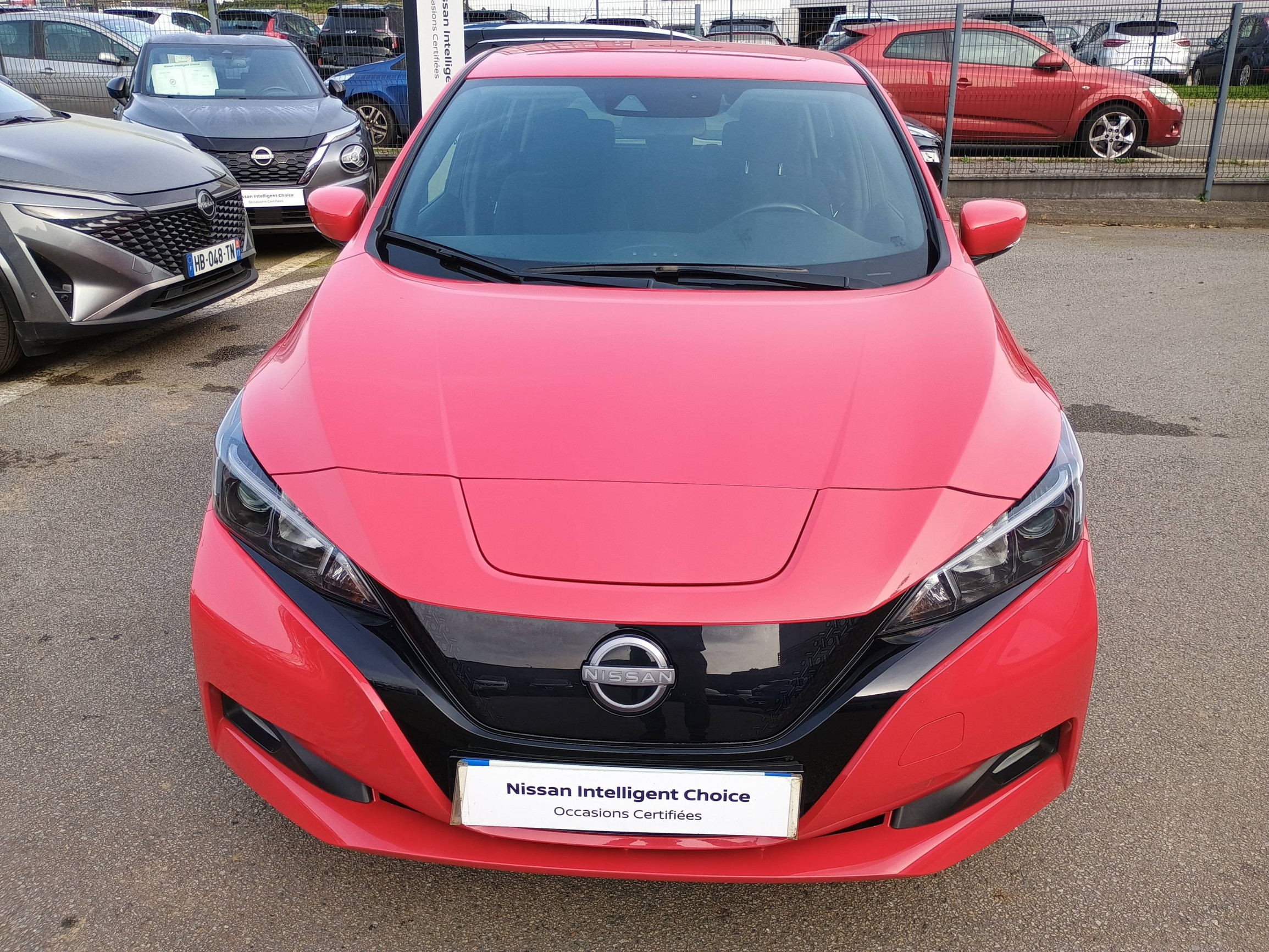 Vente en ligne Nissan Leaf  Electrique 40kWh au prix de 14 990 €