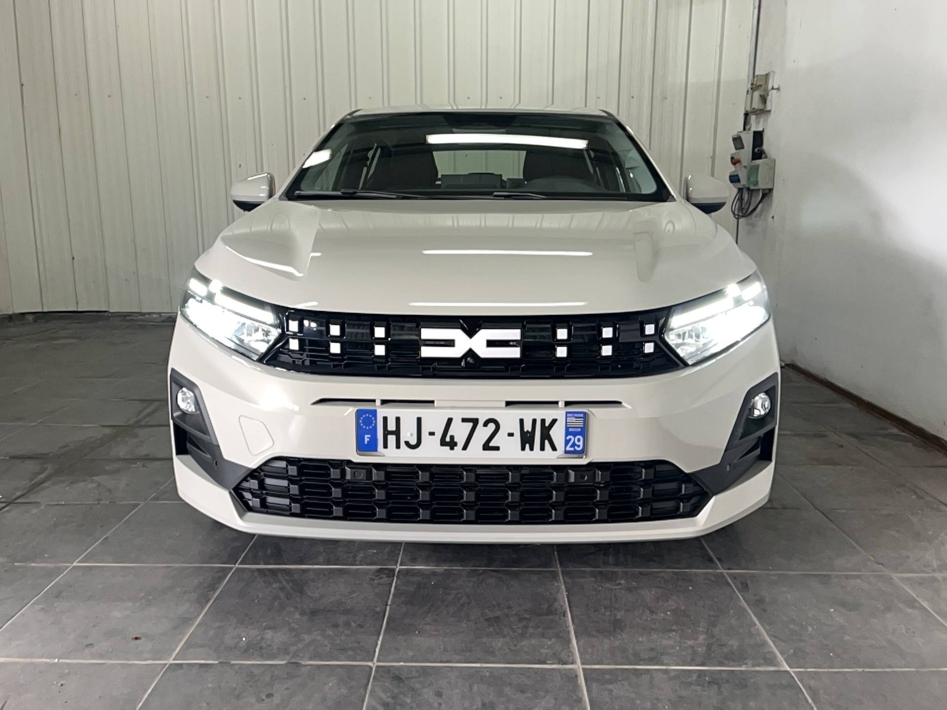 Dacia Sandero Sandero ECO-G 120 occasion de 2026 en vente à Concarneau
