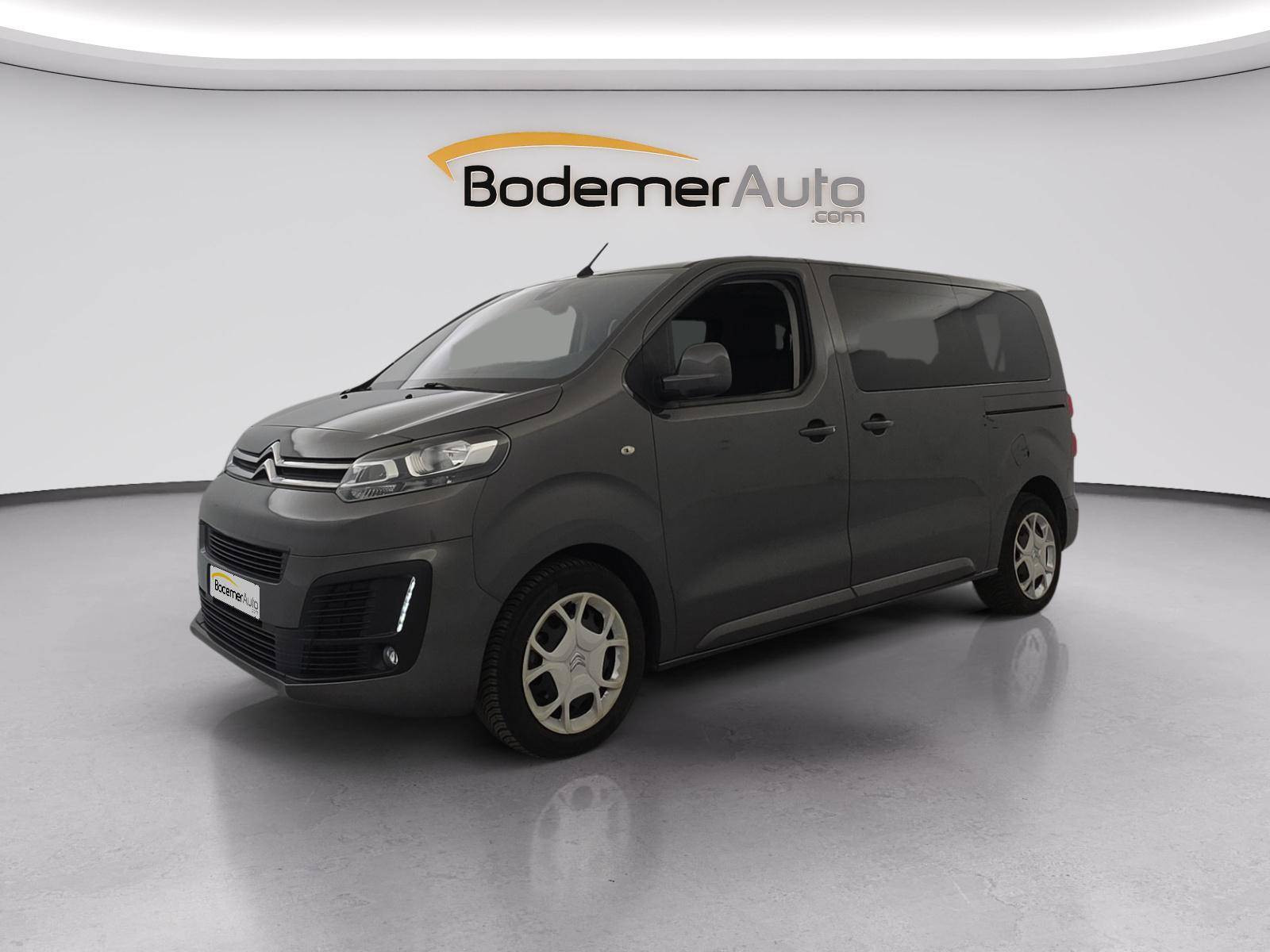 Citroën Spacetourer  M BlueHDi 120 S&S BVM6 occasion de 2020 en vente à Brest