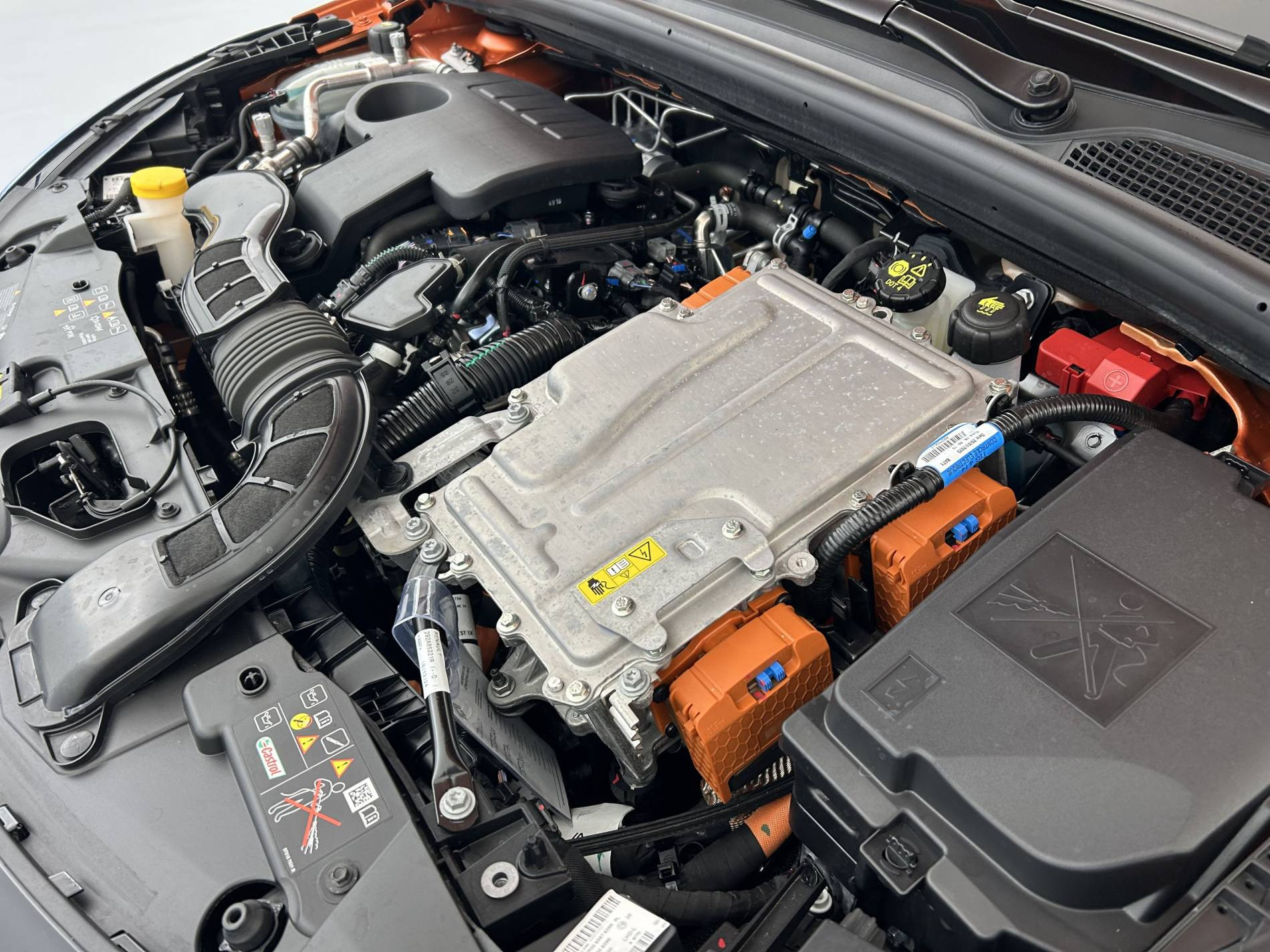 Vente en ligne Renault Clio 5 Clio E-Tech full hybrid 145 ch GSR2 au prix de 19 990 €