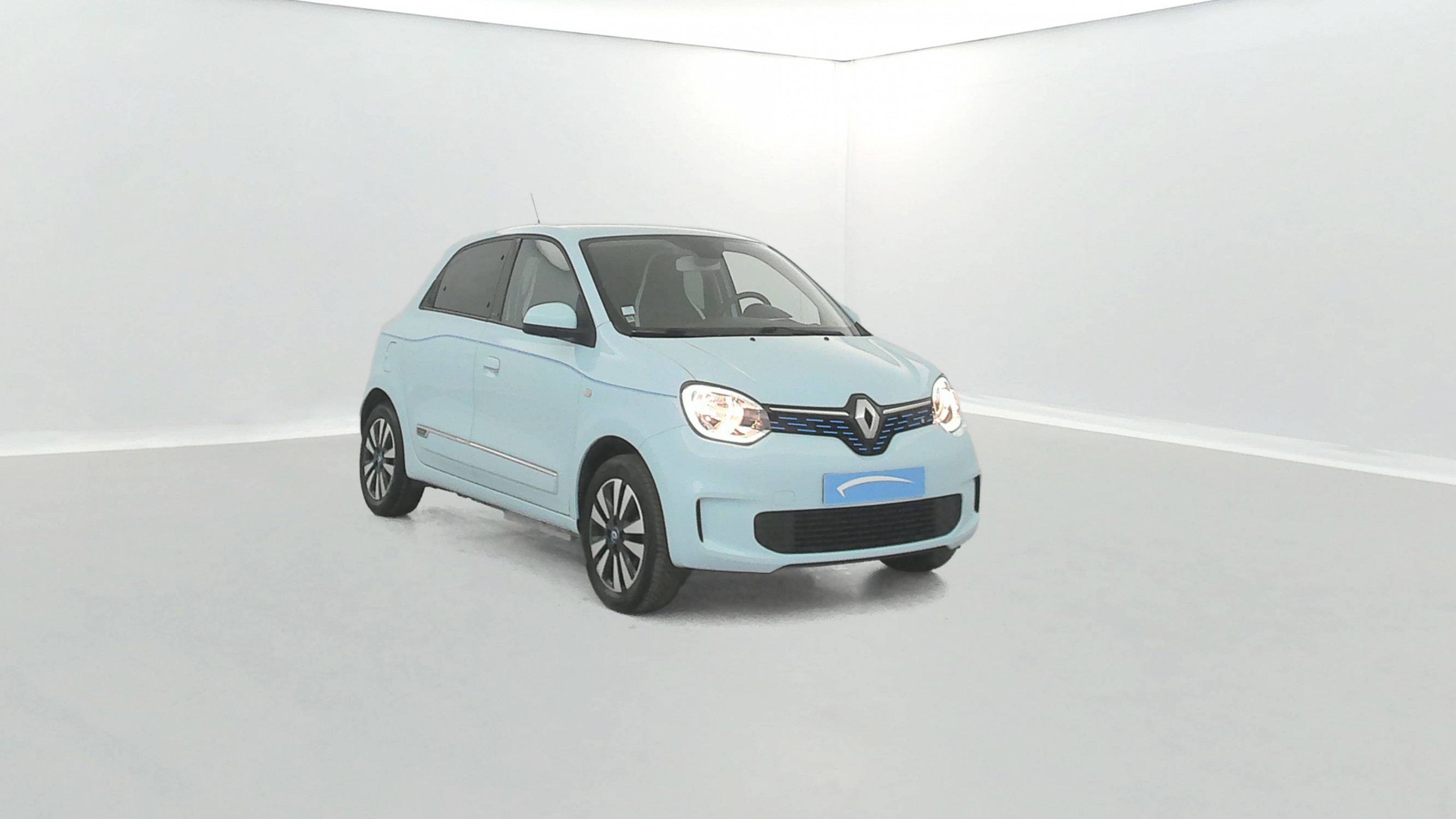 Vente en ligne Renault Twingo Electrique Twingo III Achat Intégral - 21 au prix de 10 590 €