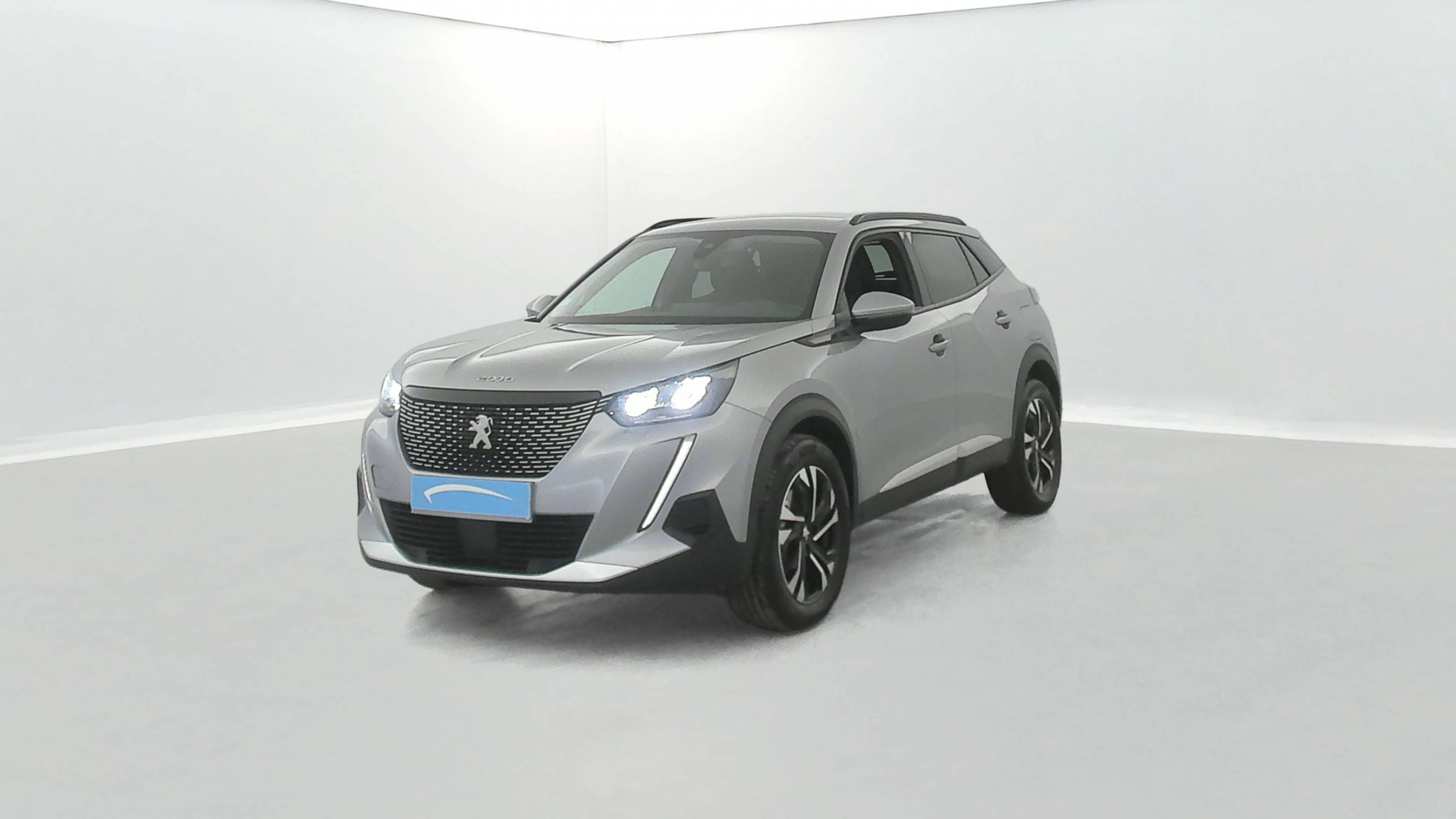 Peugeot 2008  BlueHDi 130 S&S EAT8 occasion de 2021 en vente à Caen
