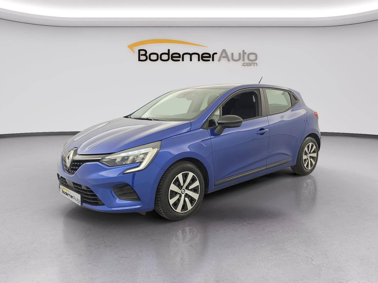 Renault Clio 5 Clio E-Tech full hybrid 145 occasion de 2023 en vente à Brest