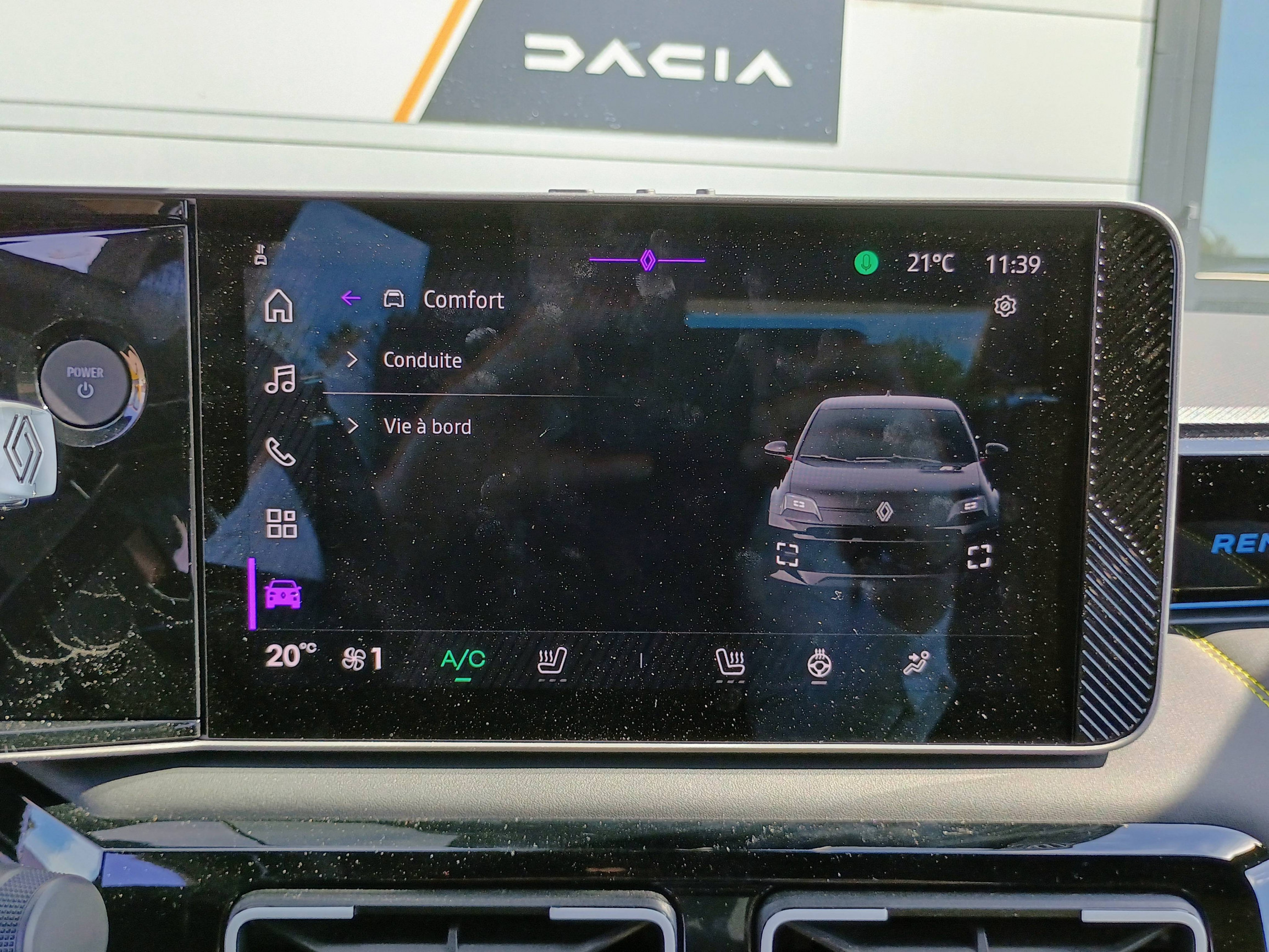 Vente en ligne Renault R5 E-Tech  150 ch autonomie confort au prix de 34 980 €