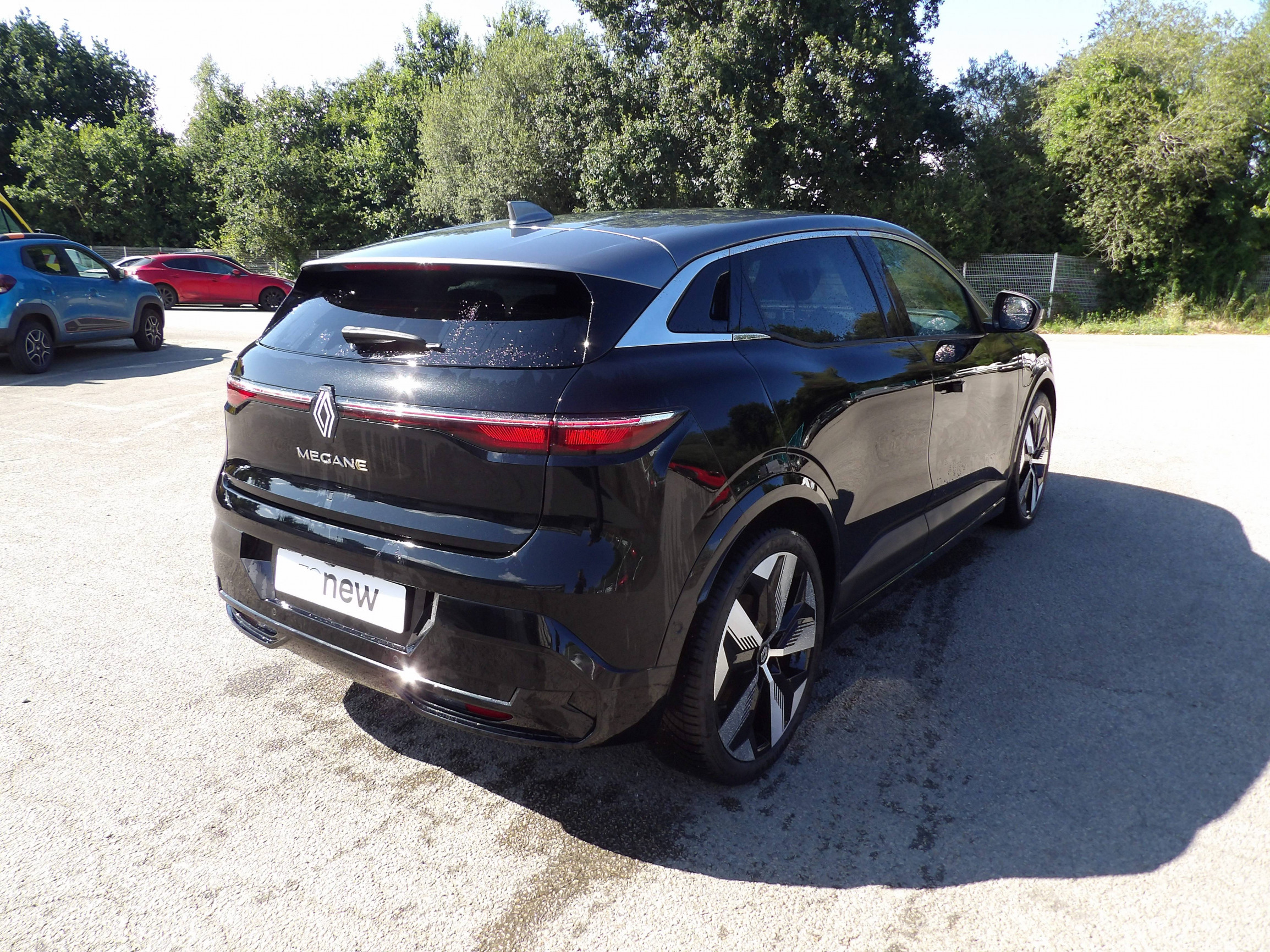 Vente en ligne Renault Megane E-Tech  EV60 220 ch super charge au prix de 24 999 €