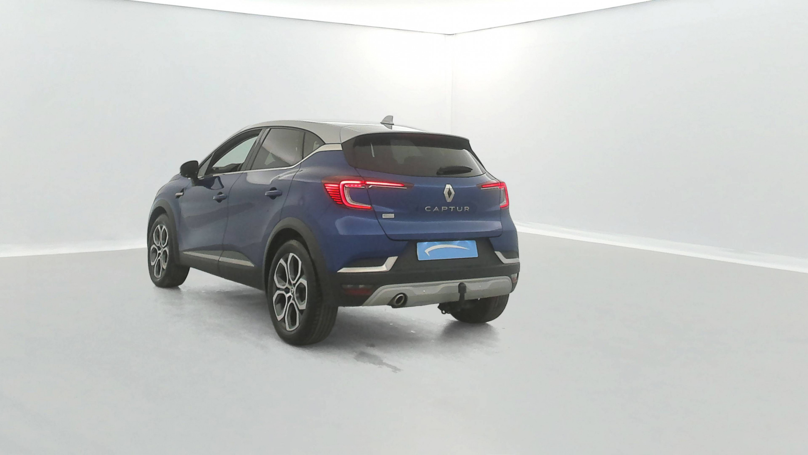 Vente en ligne Renault Captur  Blue dCi 115 EDC au prix de 15 970 €