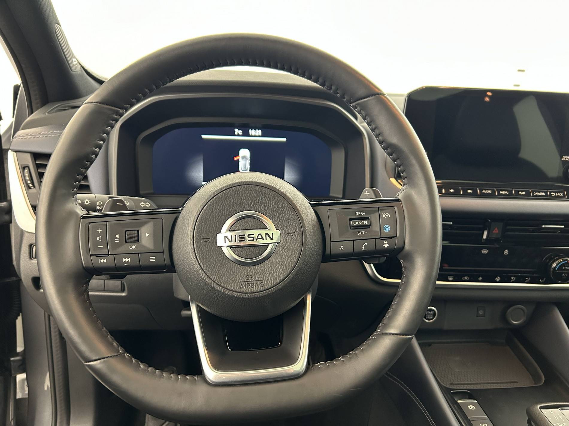 Vente en ligne Nissan Qashqai Qashqai Mild Hybrid 158 ch Xtronic au prix de 22 990 €