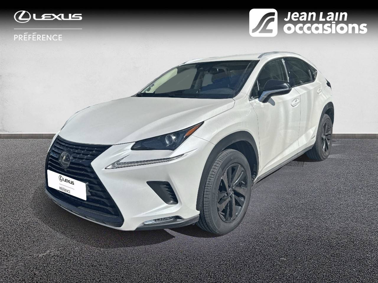 Vente en ligne LEXUS NX MY20 MM19 NX 300h 4WD Sport Edition de 2019 au prix de 28 990 €