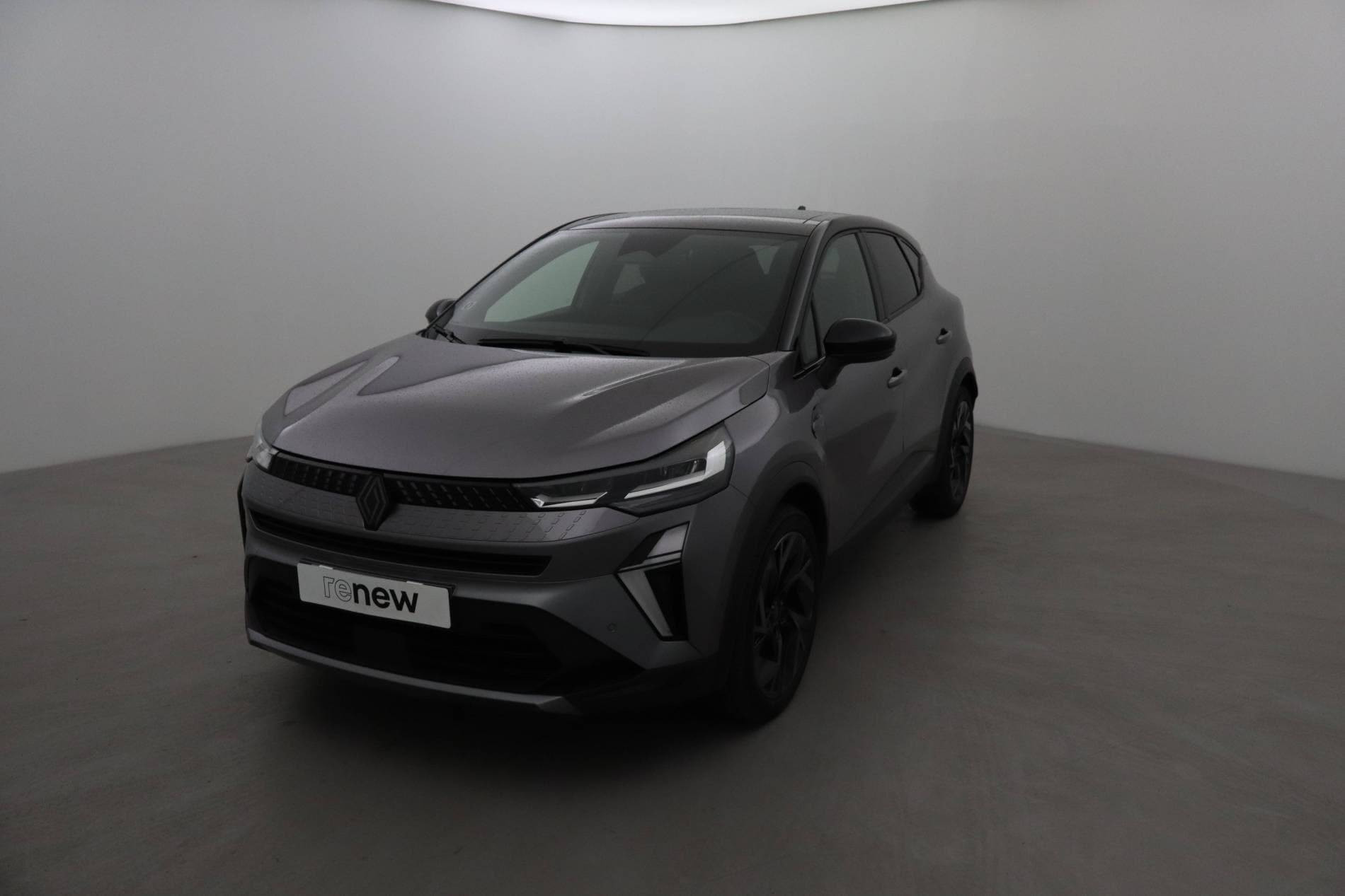Renault Captur  E-Tech full hybrid 145 ch occasion de 2025 en vente à Morlaix