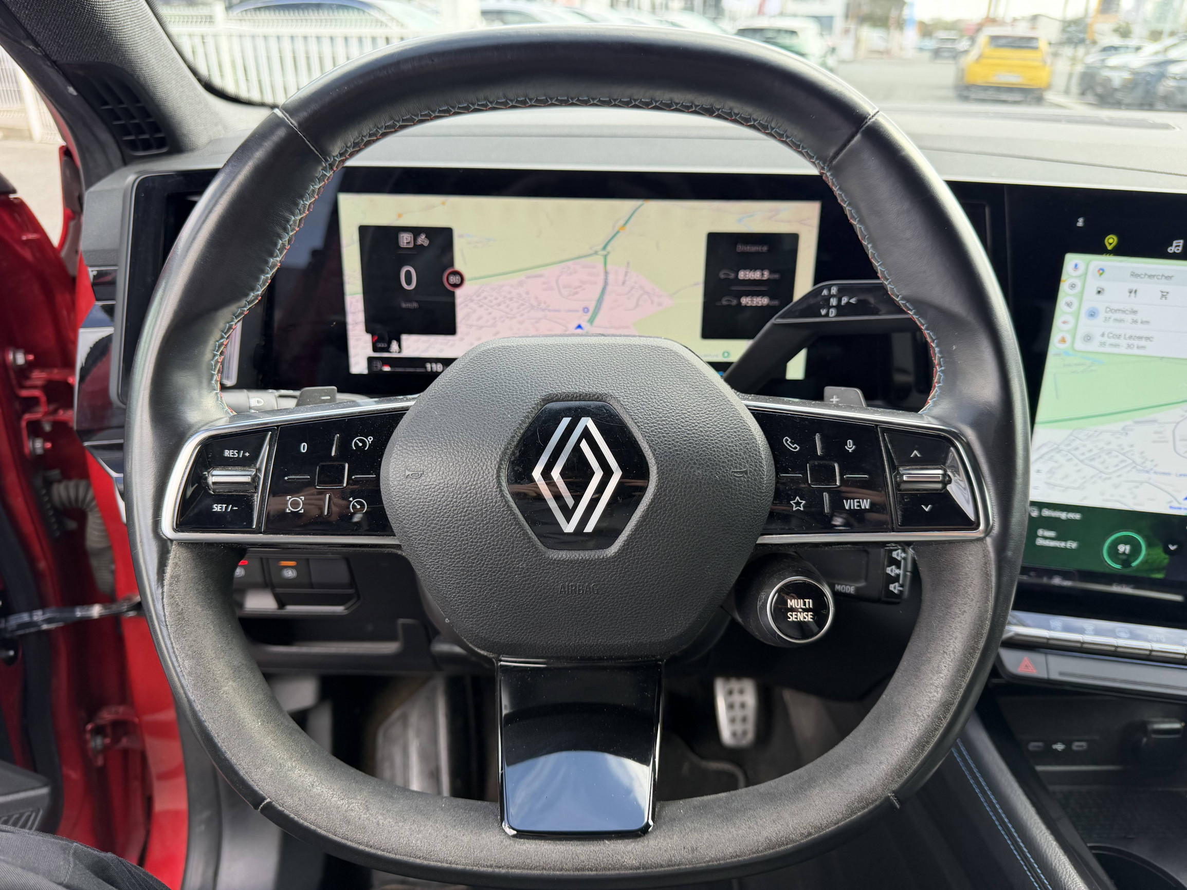 Vente en ligne Renault Austral  E-Tech hybrid 200 au prix de 25 290 €