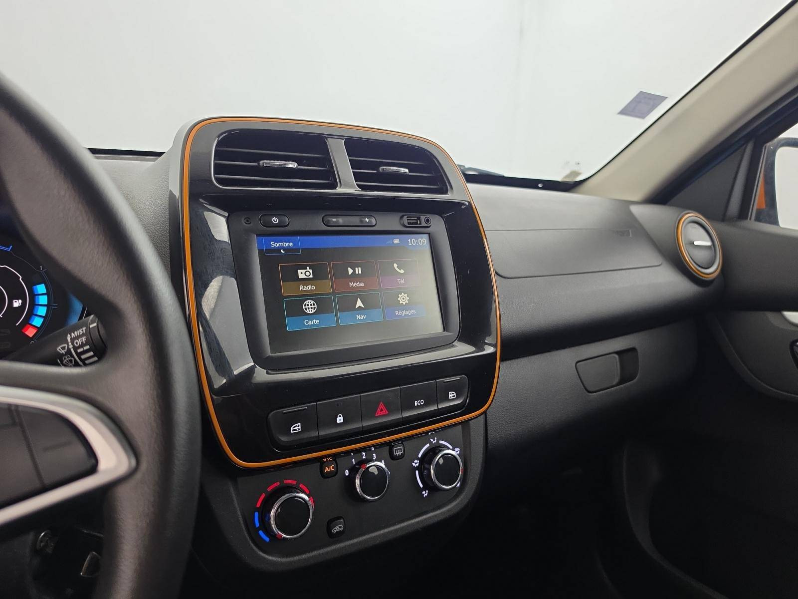 Vente en ligne Dacia Spring  Achat Intégral au prix de 11 990 €