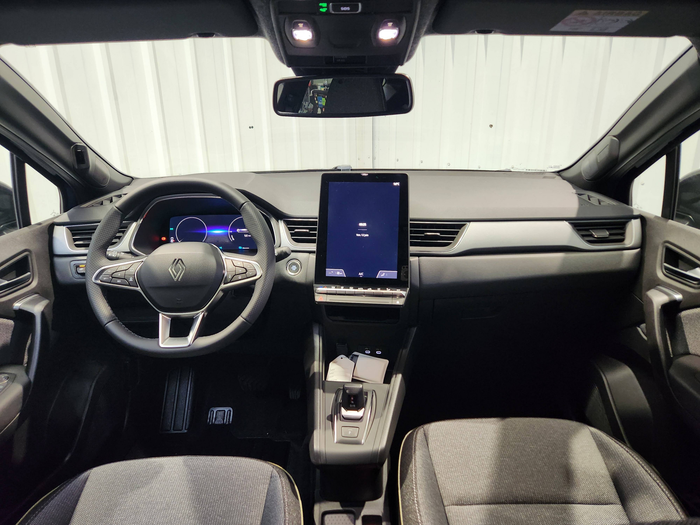 Vente en ligne Renault Captur  E-Tech full hybrid 160 ch au prix de 29 550 €