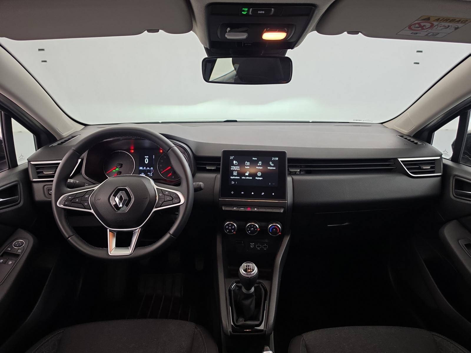 Vente en ligne Renault Clio 5 Clio TCe 90 au prix de 14 990 €