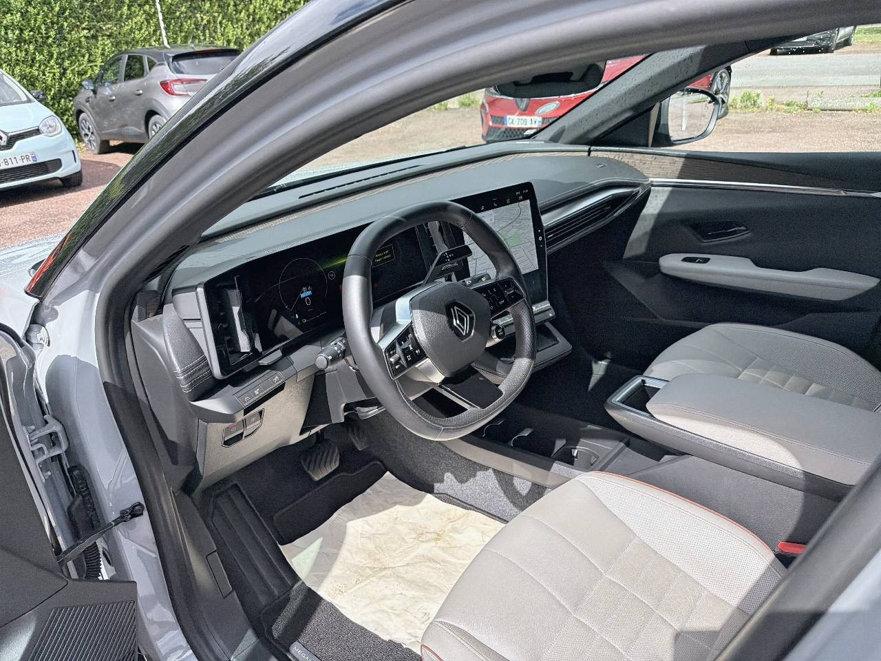 Vente en ligne Renault Megane E-Tech  EV60 220 ch optimum charge au prix de 26 490 €