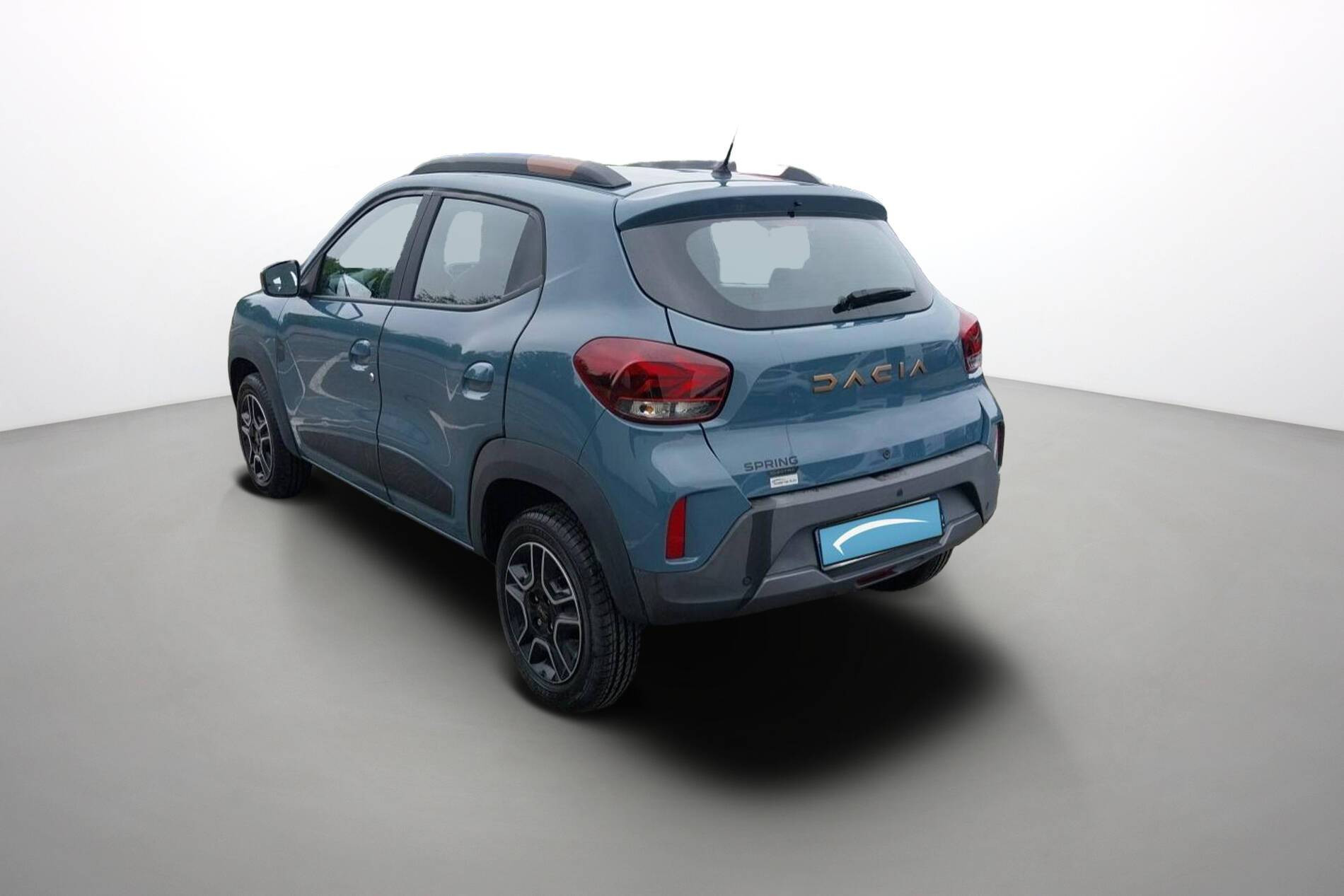 Vente en ligne Dacia Spring Spring au prix de 10 290 €