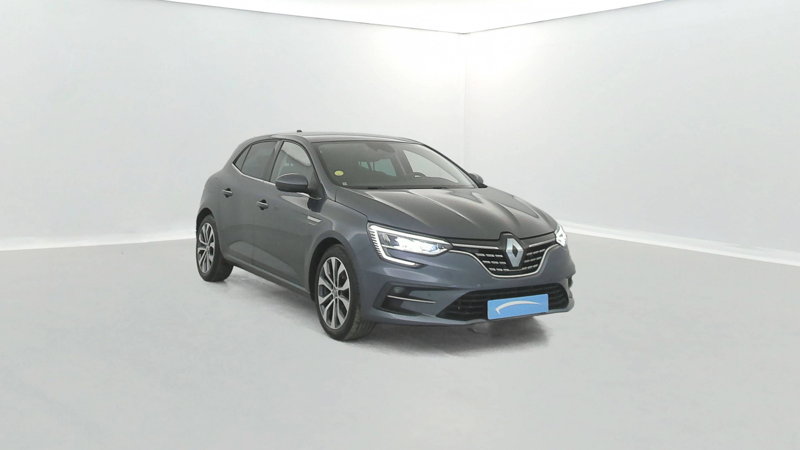 Vente en ligne Renault Megane 4  Blue dCi 115 EDC au prix de 19 690 €