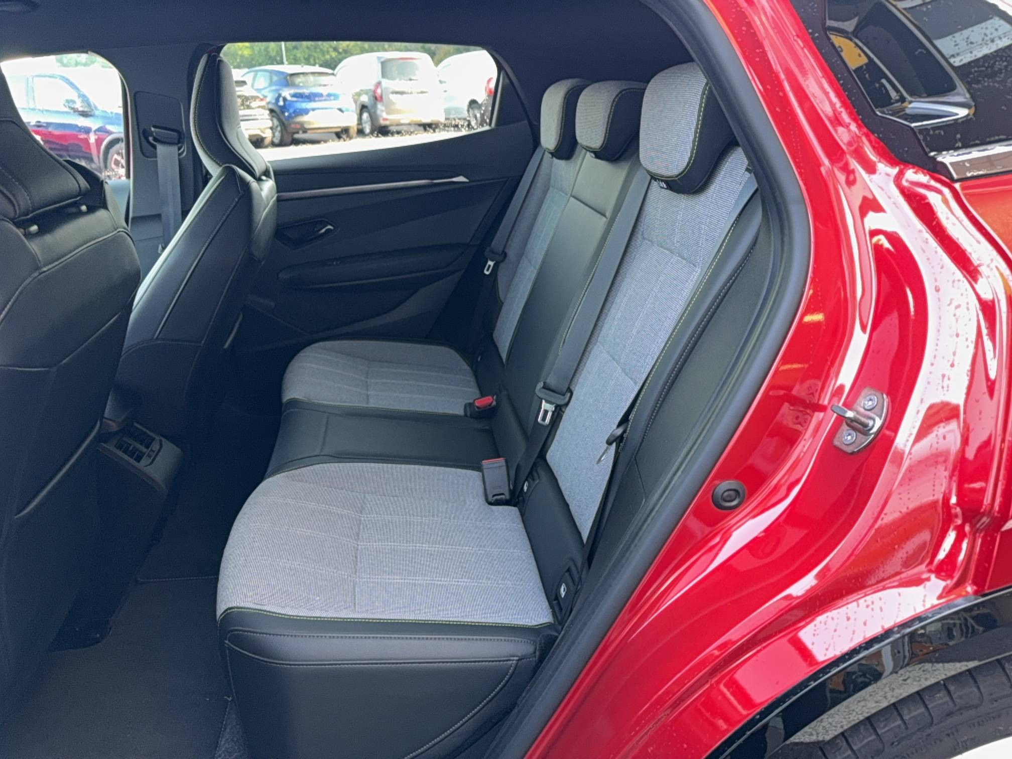 Vente en ligne Renault Megane E-Tech  220 ch autonomie confort AC7 au prix de 26 590 €