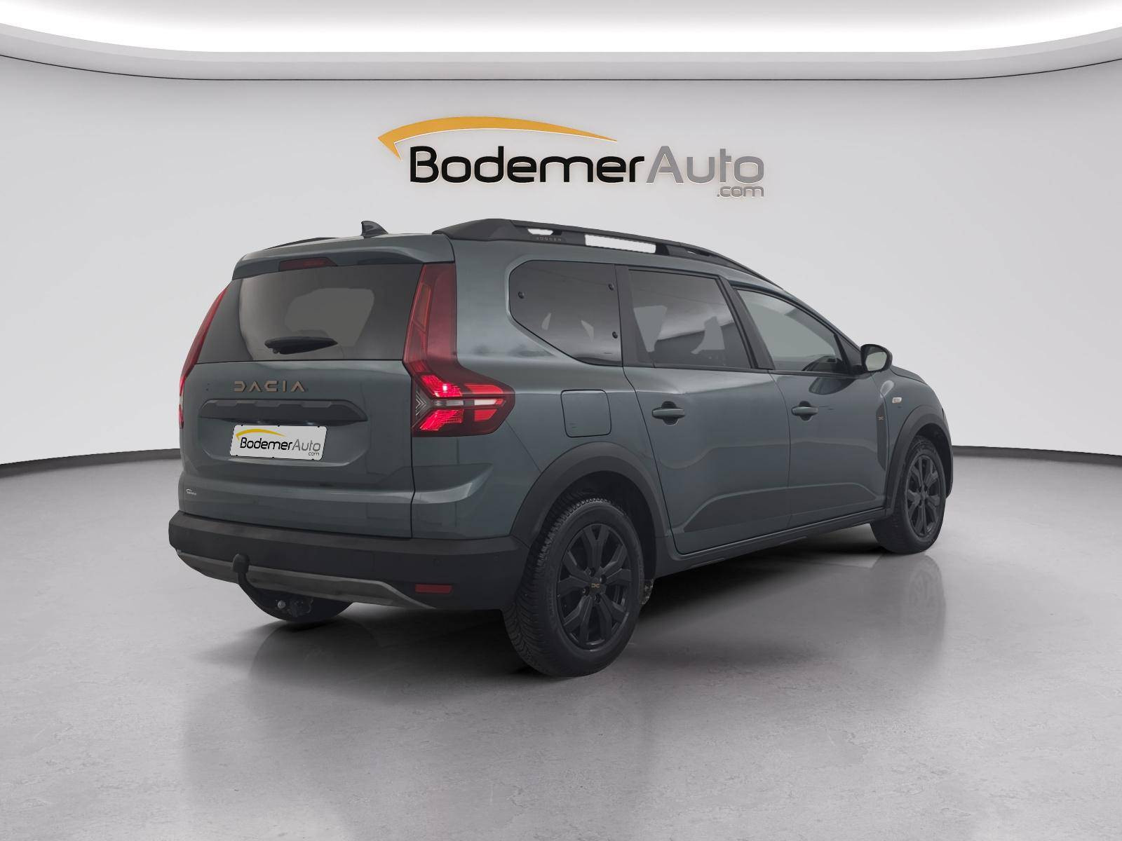 Vente en ligne Dacia Jogger  ECO-G 100 7 places au prix de 17 990 €