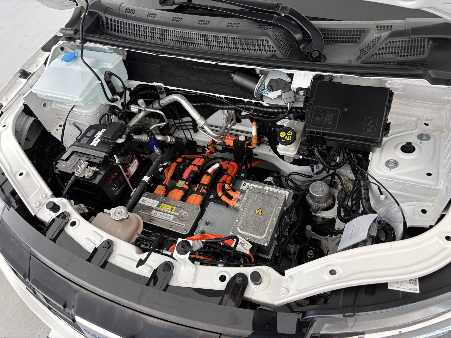 Vente en ligne Dacia Spring  Achat Intégral au prix de 10 990 €