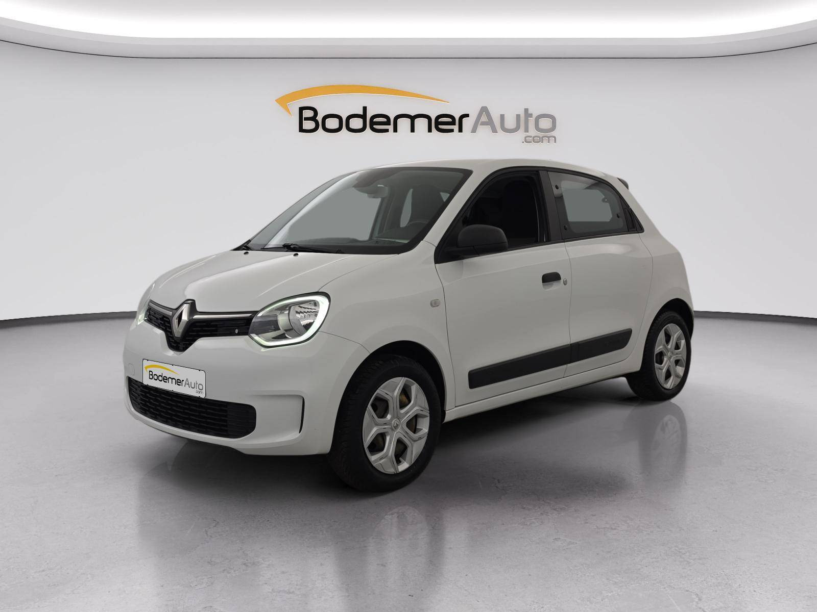 Renault Twingo Electrique Twingo III E-Tech occasion de 2022 en vente à Saint-Brieuc