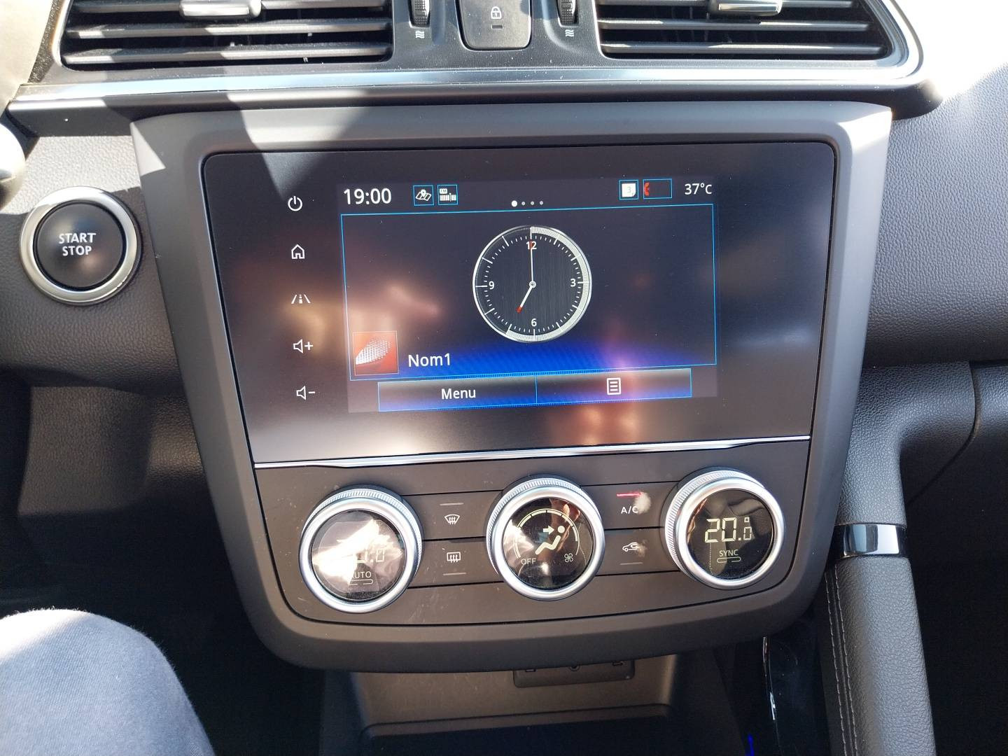 Vente en ligne Renault Kadjar  Blue dCi 115 au prix de 15 990 €