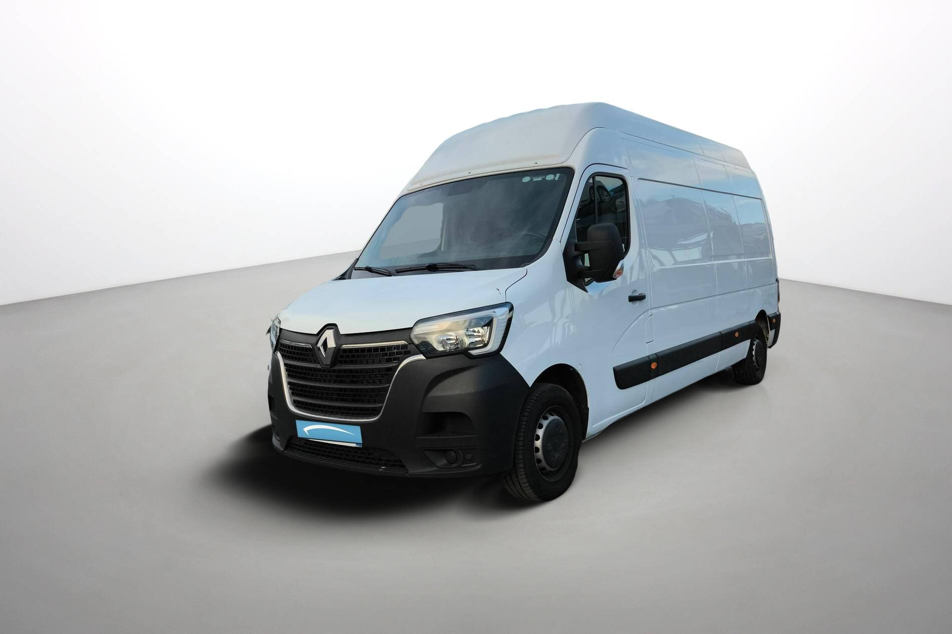 Renault Master Fourgon MASTER FGN TRAC F3500 L3H3 BLUE DCI 135 occasion de 2024 en vente à Auray