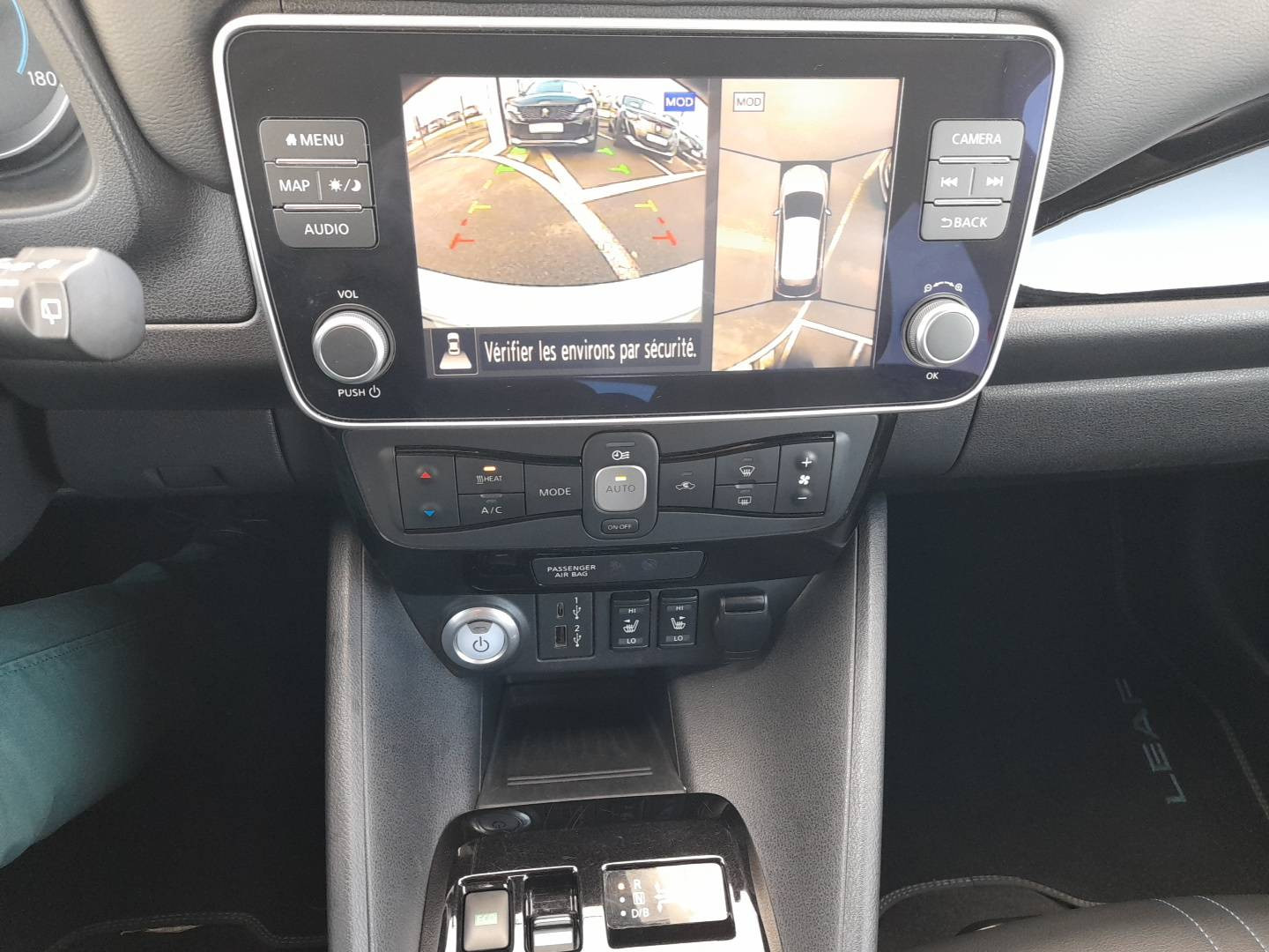 Vente en ligne Nissan Leaf 2 Leaf Electrique 40kWh au prix de 15 990 €