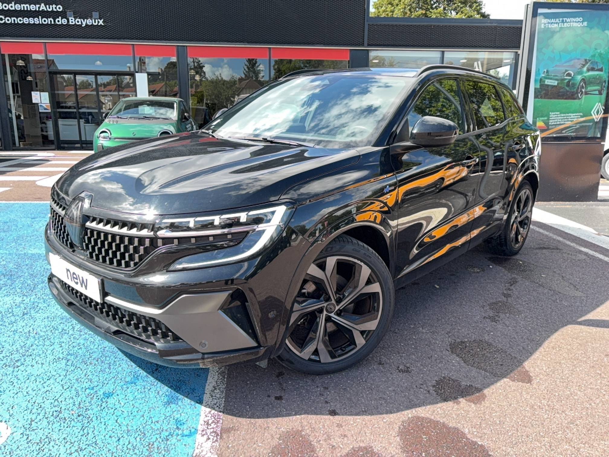 Renault Austral  E-Tech hybrid 200 occasion de 2023 en vente à Bayeux