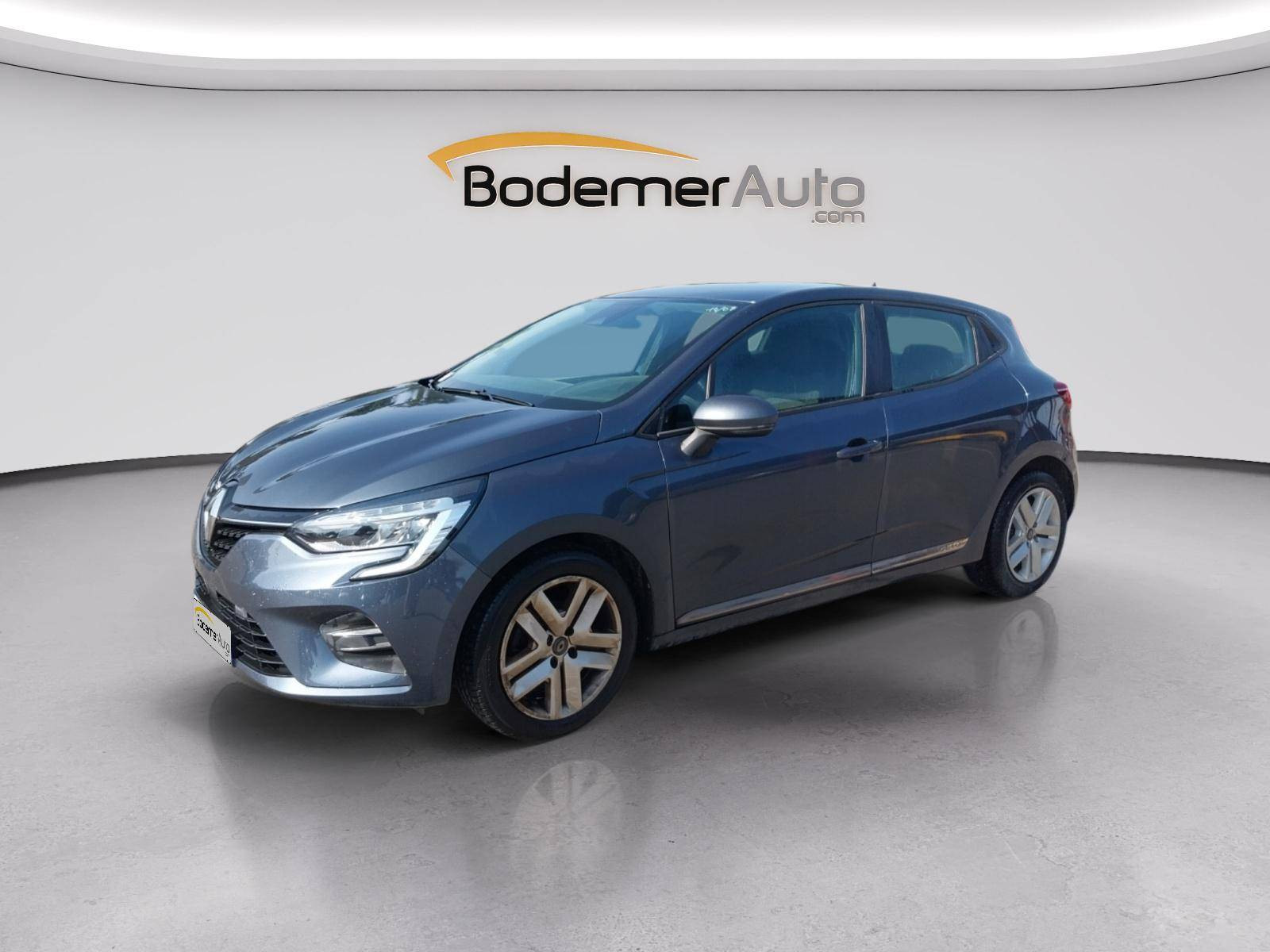 Renault Clio 5 Clio TCe 100 occasion de 2019 en vente à Brest