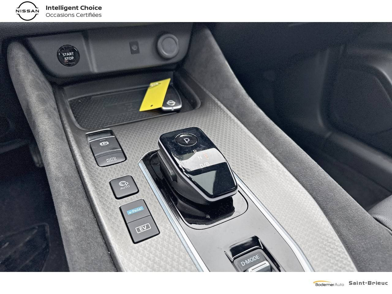 Vente en ligne Nissan Qashqai  e-Power 190 ch au prix de 31 990 €