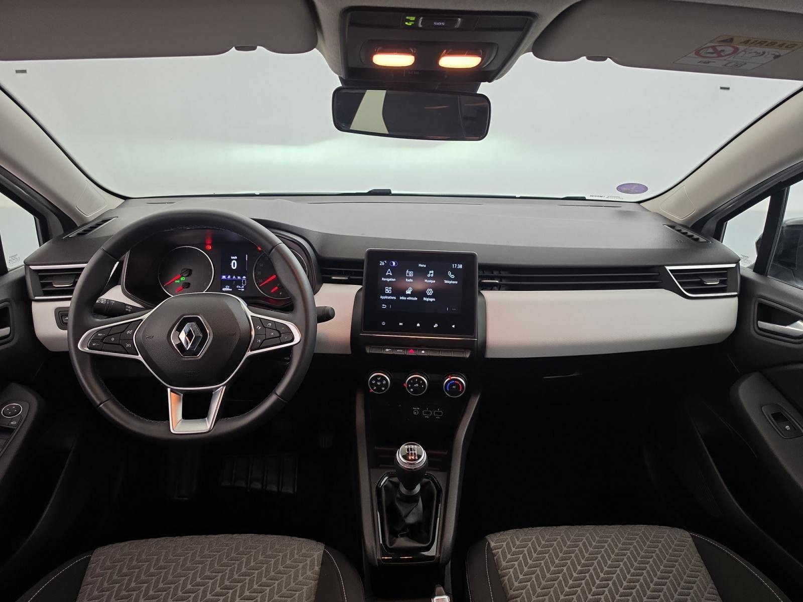 Vente en ligne Renault Clio 5 Clio TCe 90 au prix de 13 489 €