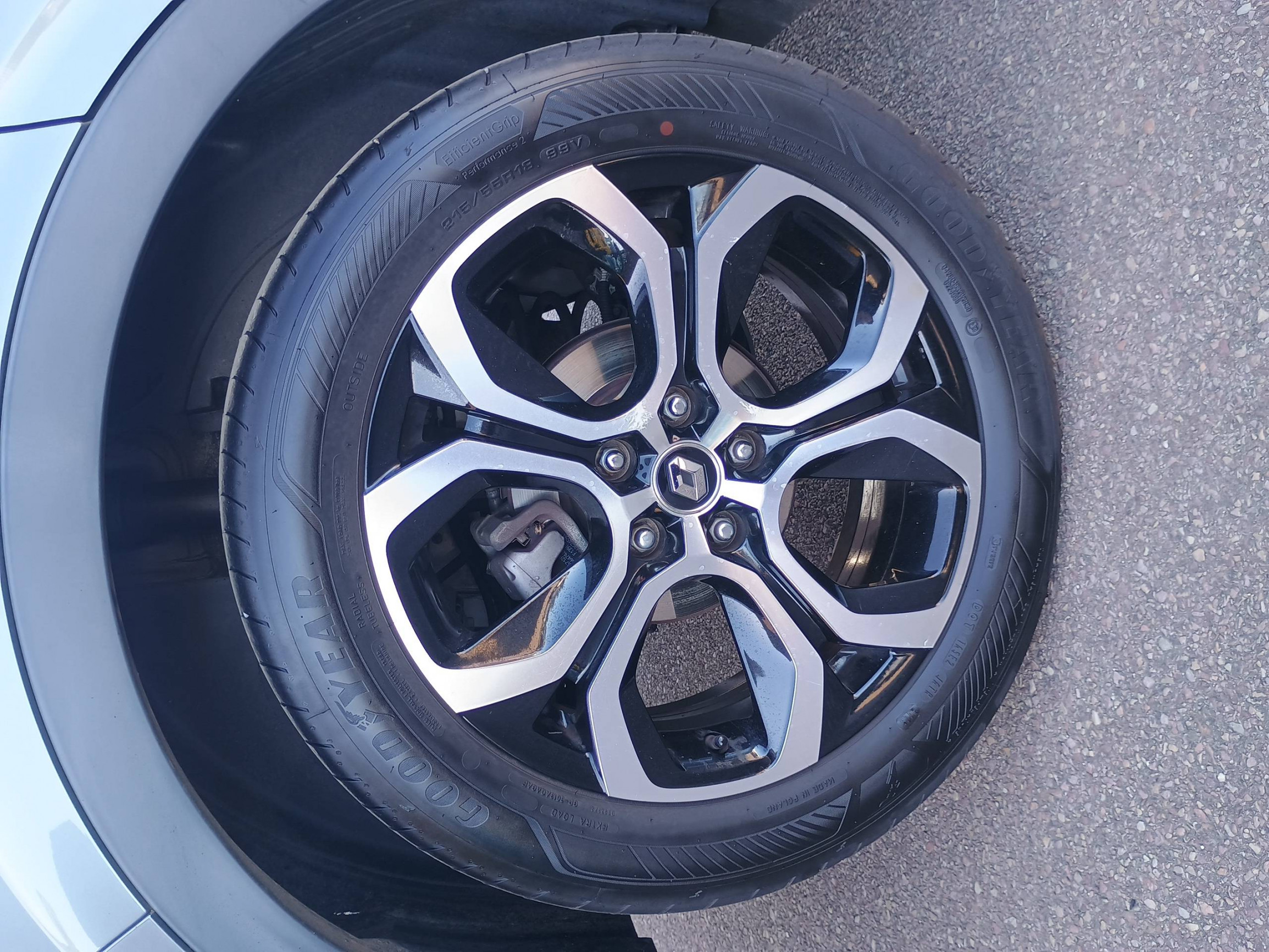 Vente en ligne Renault Arkana  E-Tech 145 - 21B au prix de 19 291 €